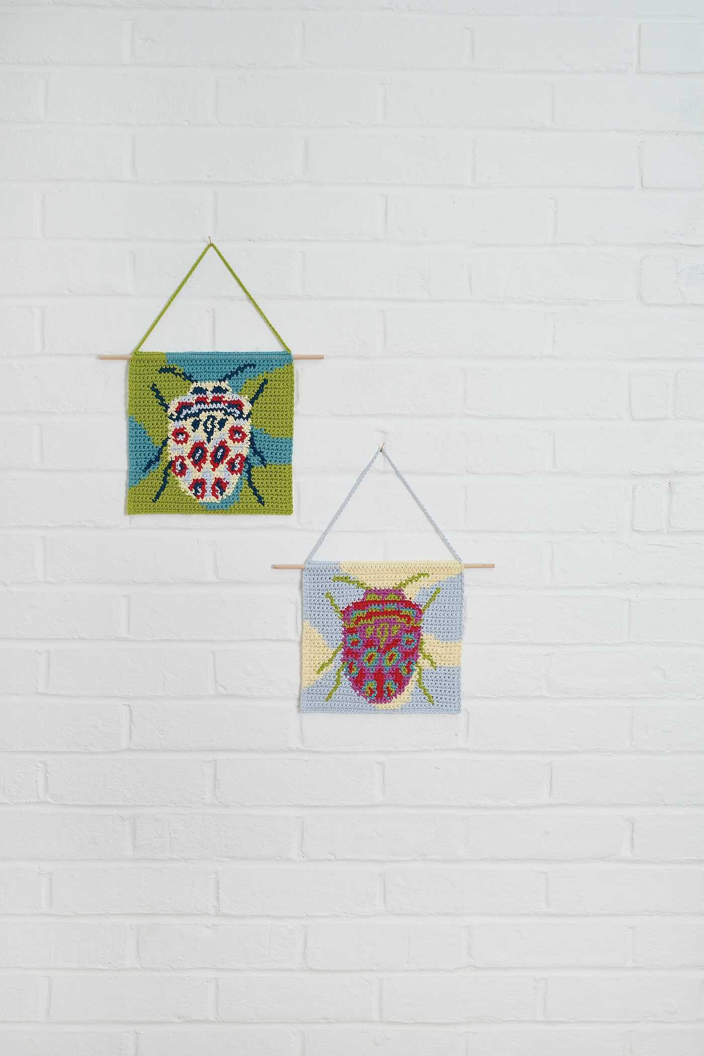 Hooked on Tapestry Crochet