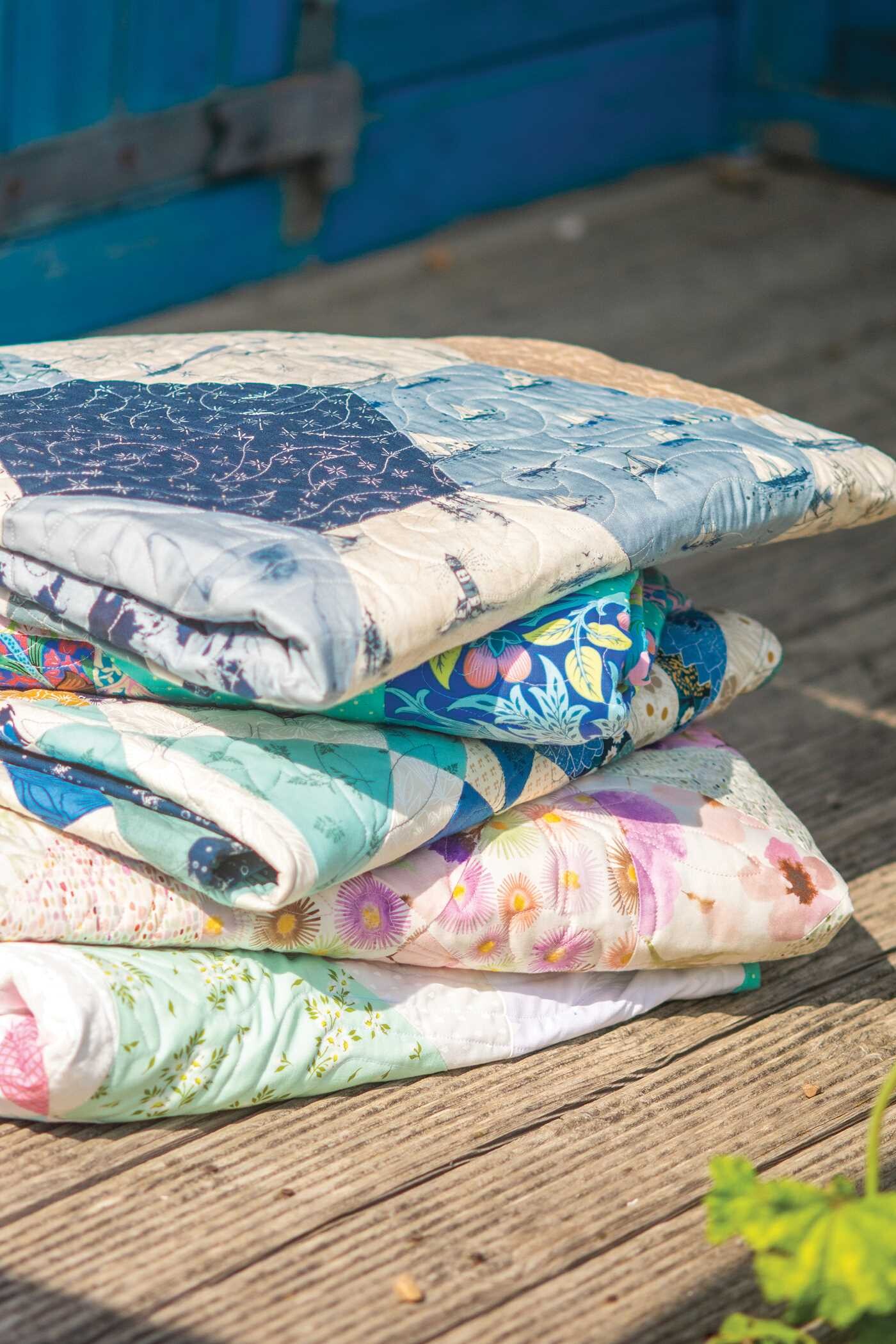 Layer Cake Quilts