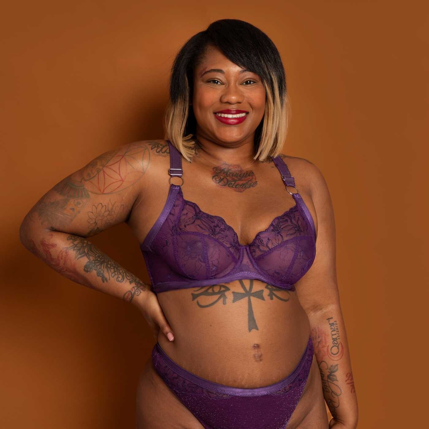 Sew Underwire Bras & Corsets