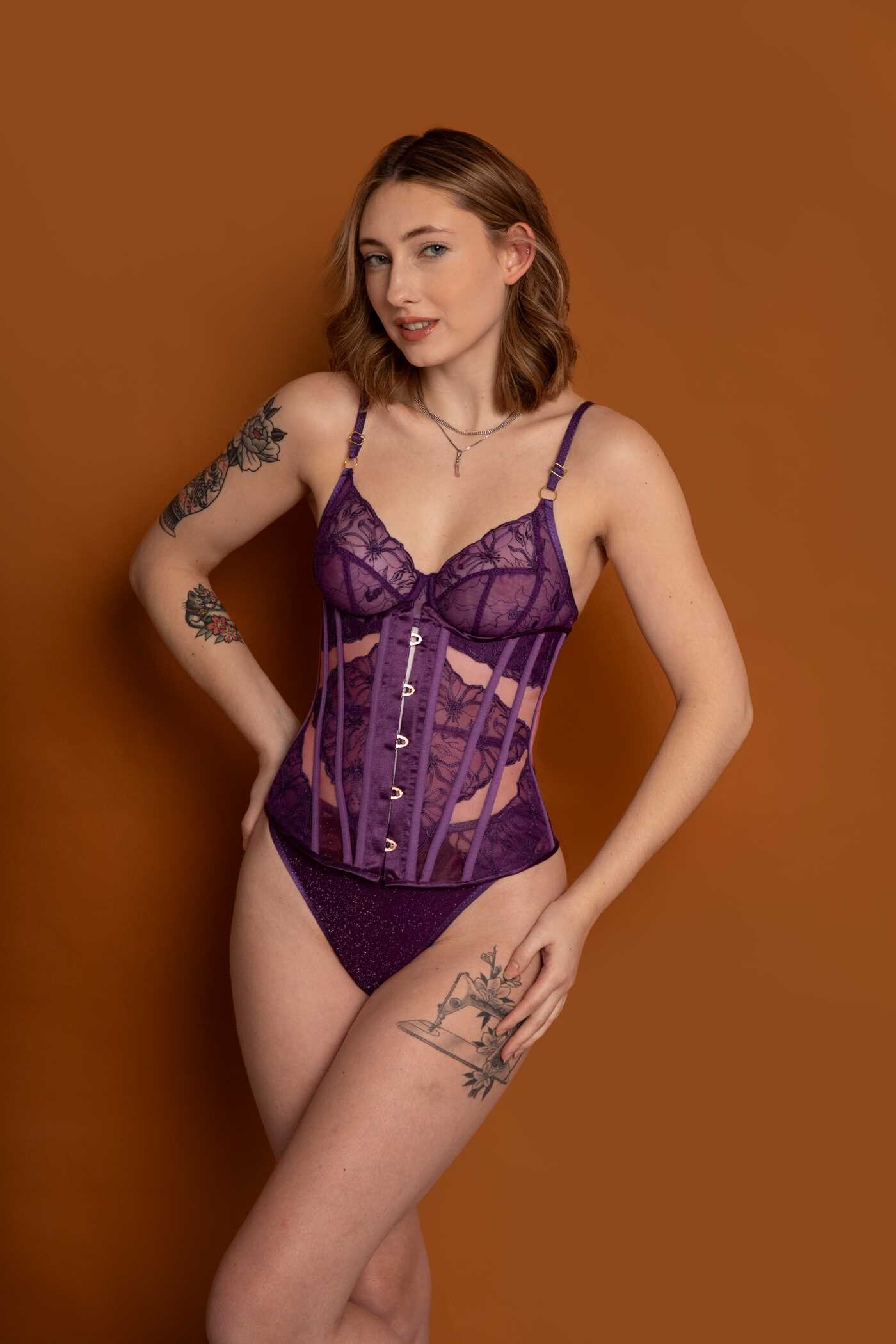 Sew Underwire Bras & Corsets