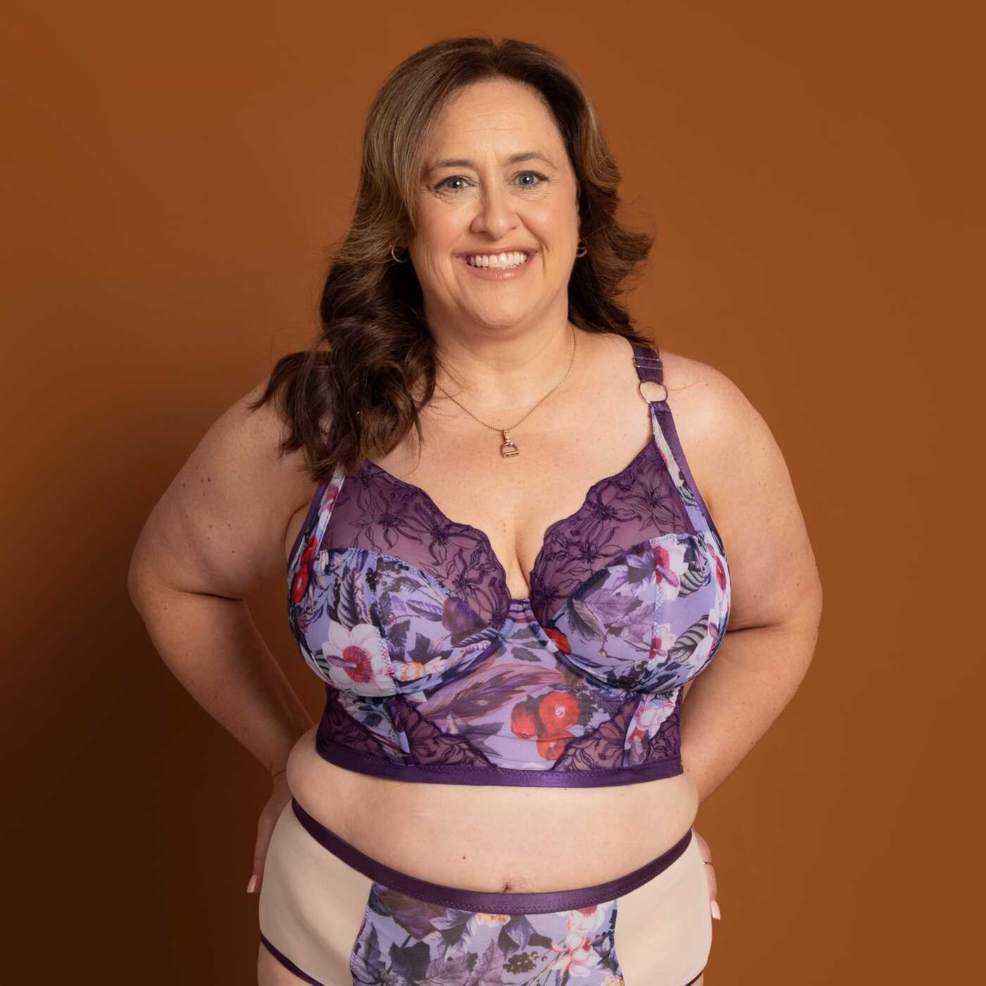 Sew Underwire Bras & Corsets