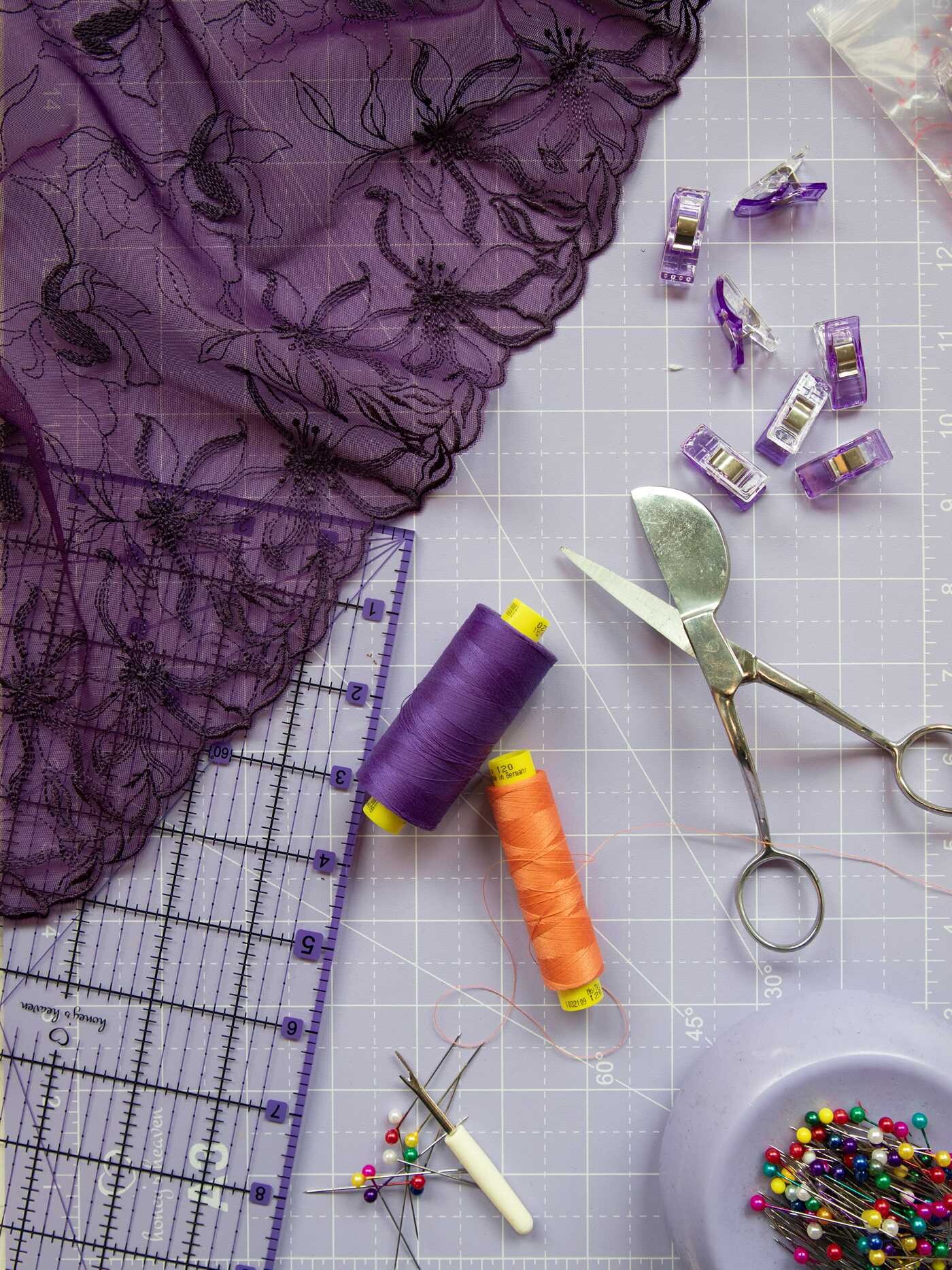Sew Underwire Bras & Corsets