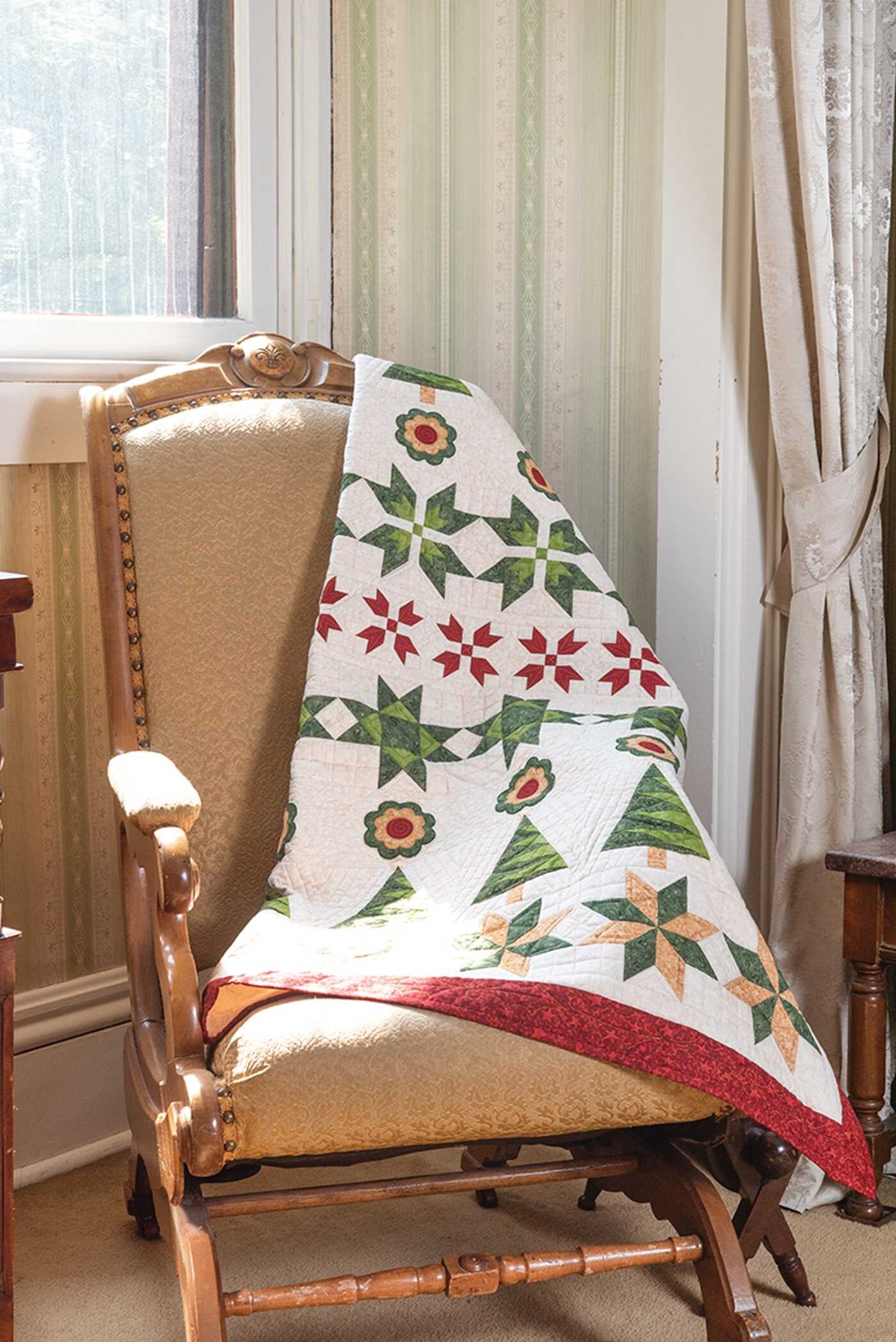 Elm Creek Quilts Christmas