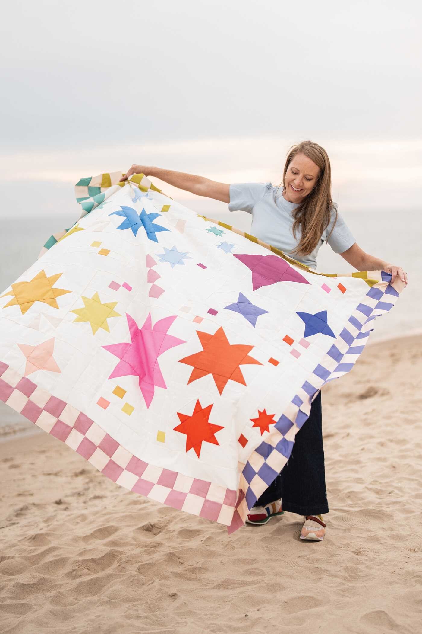 Everyday Improv Quilting