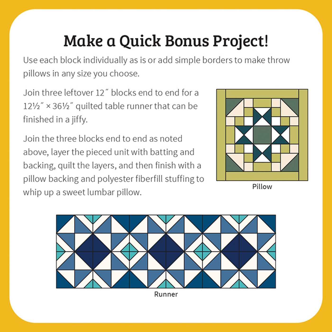 Quilt Builder Card Deck Kim Diehl Special Edition