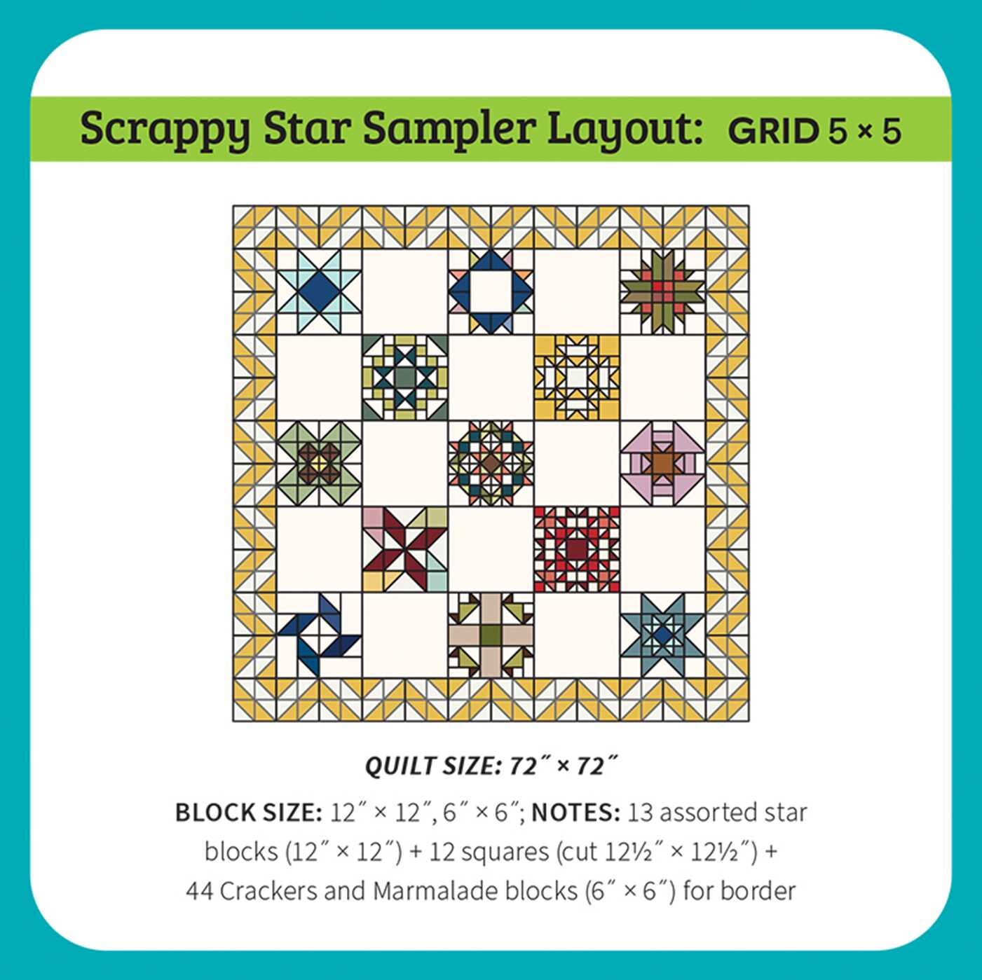 Quilt Builder Card Deck Kim Diehl Special Edition