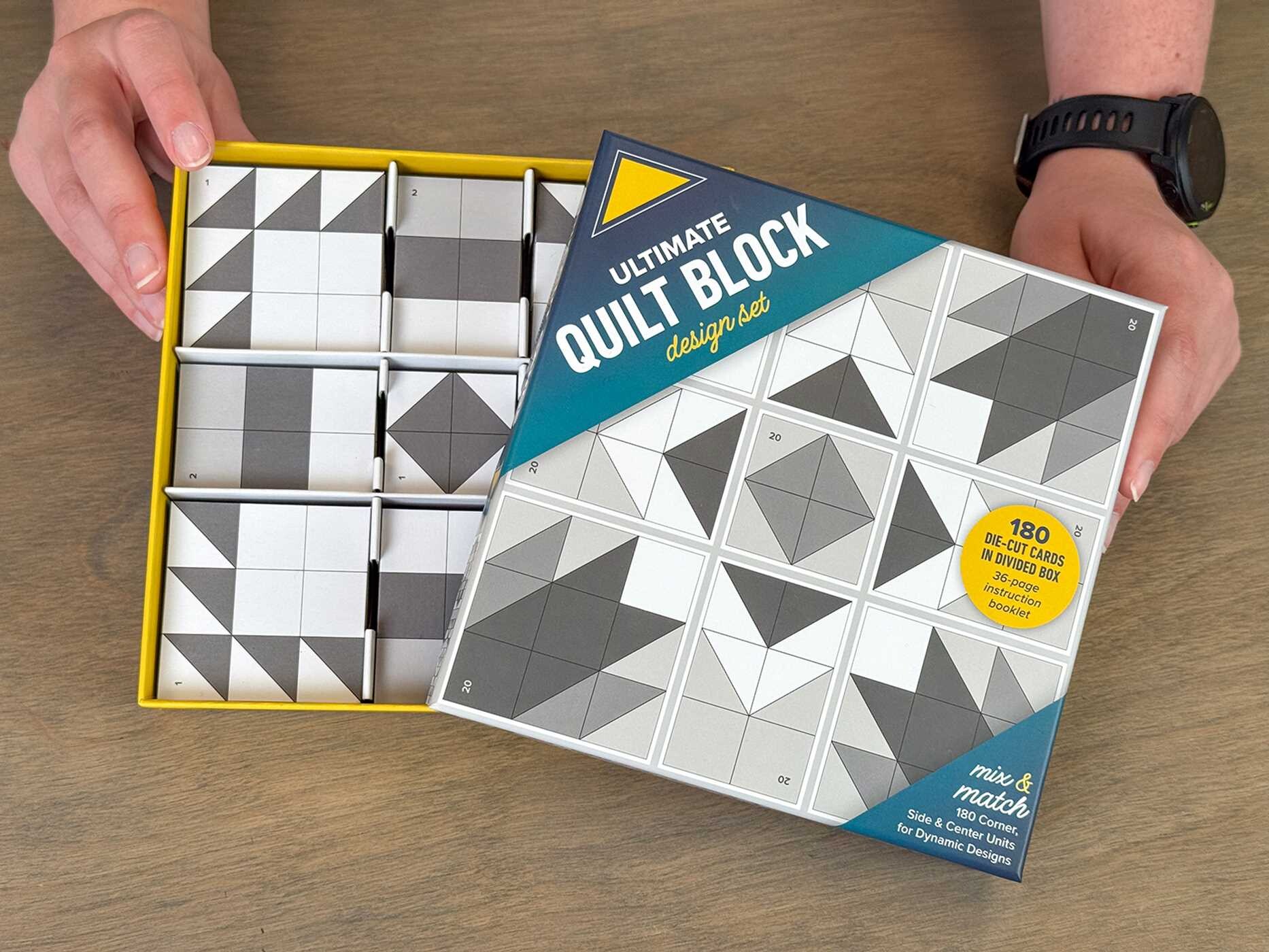 Ultimate Quilt Block Design Set