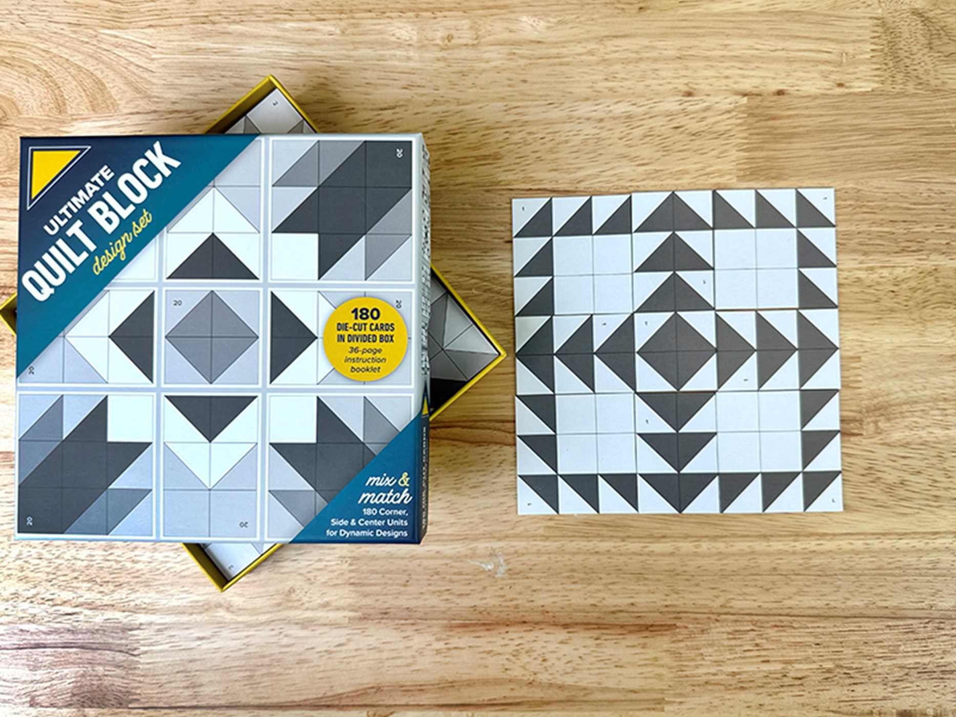 Ultimate Quilt Block Design Set