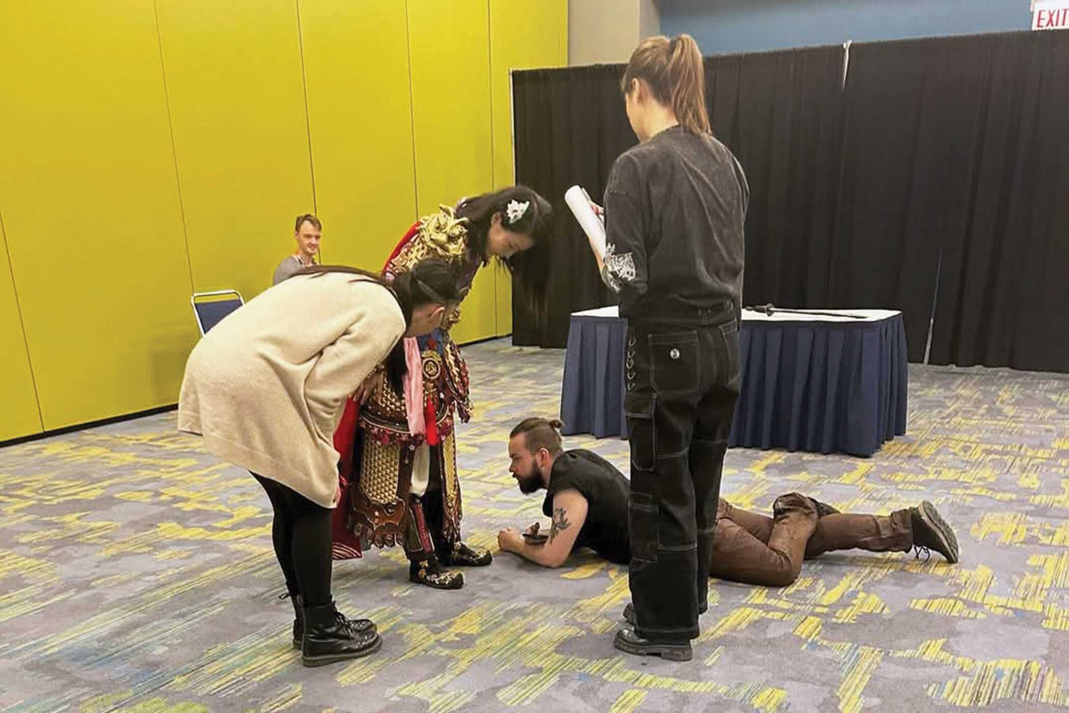 Conquering Cosplay Competitions