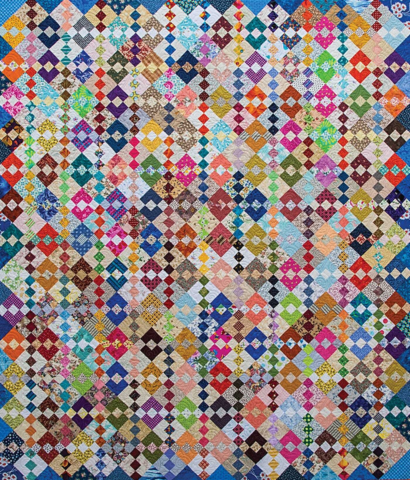 Bonnie Hunter's Scrap-Savvy Quilting