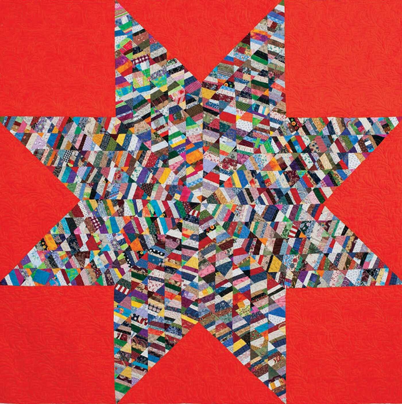Bonnie Hunter's Scrap-Savvy Quilting