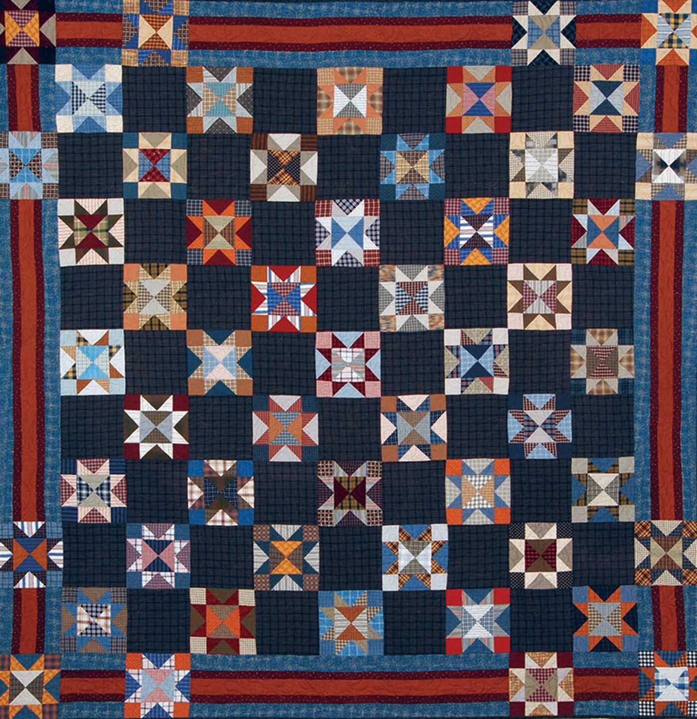 Bonnie Hunter's Scrap-Savvy Quilting