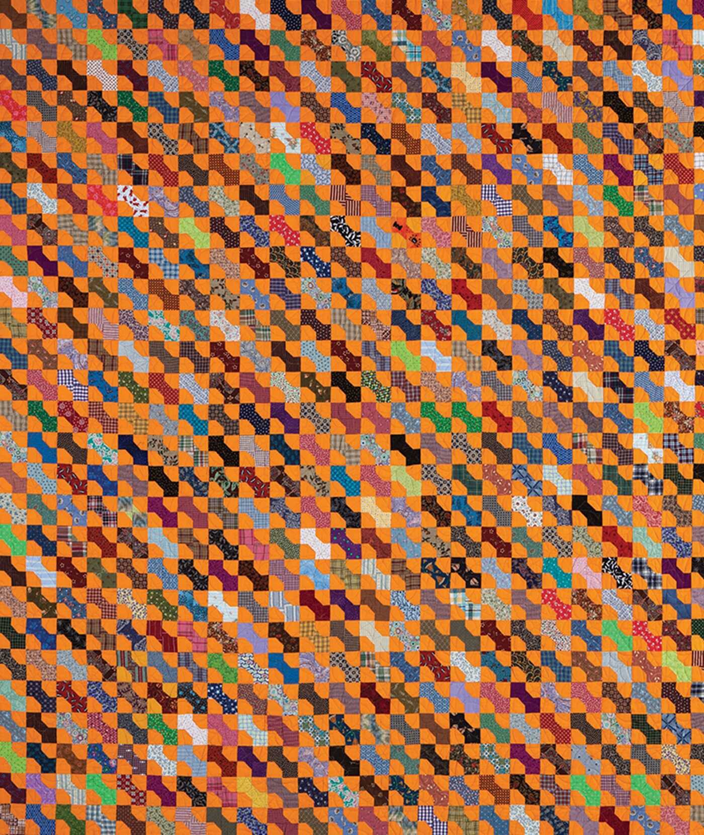 Bonnie Hunter's Scrap-Savvy Quilting