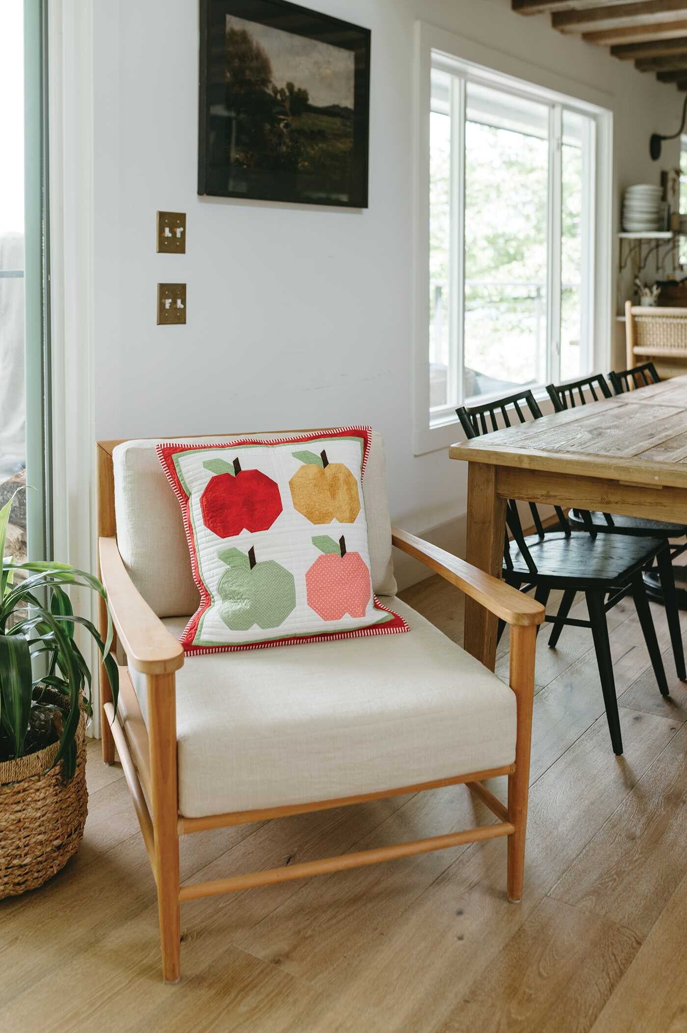 Sew a Pillow a Month