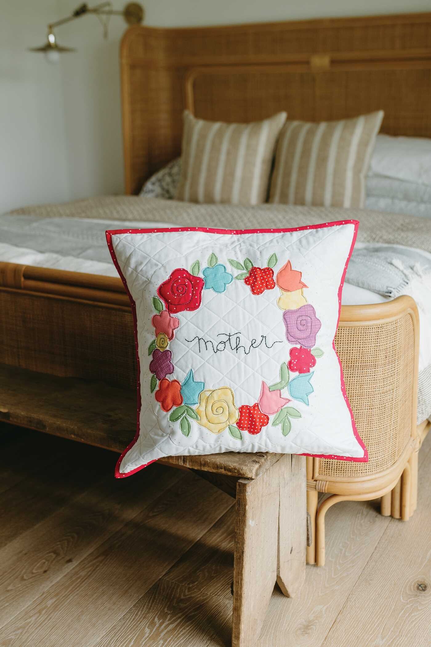 Sew a Pillow a Month