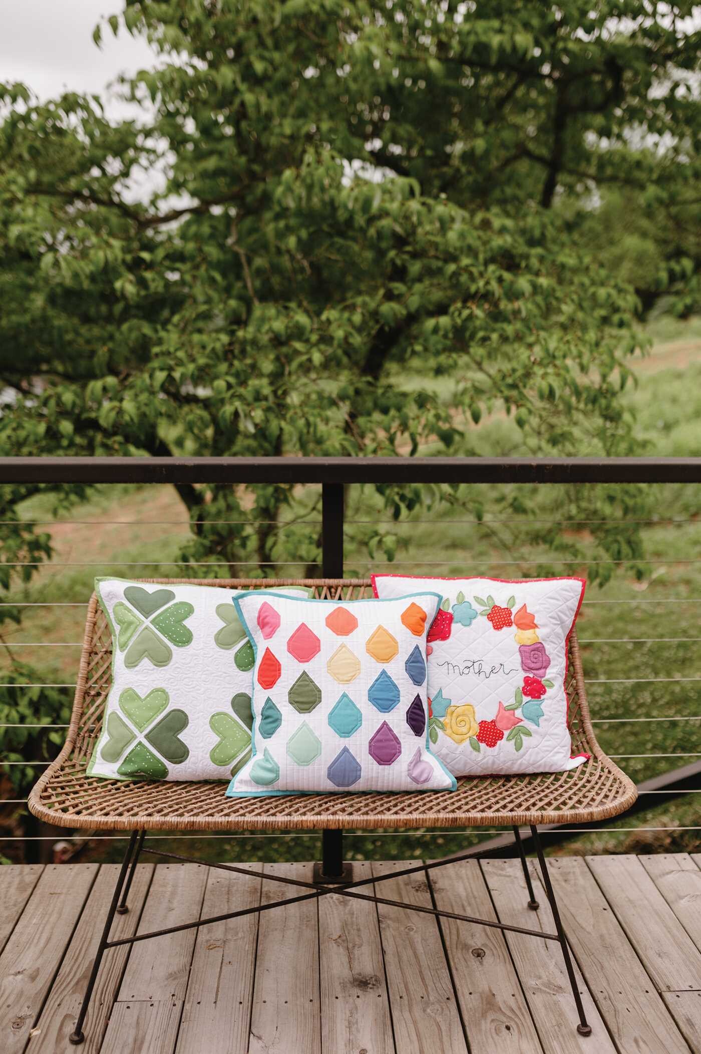 Sew a Pillow a Month
