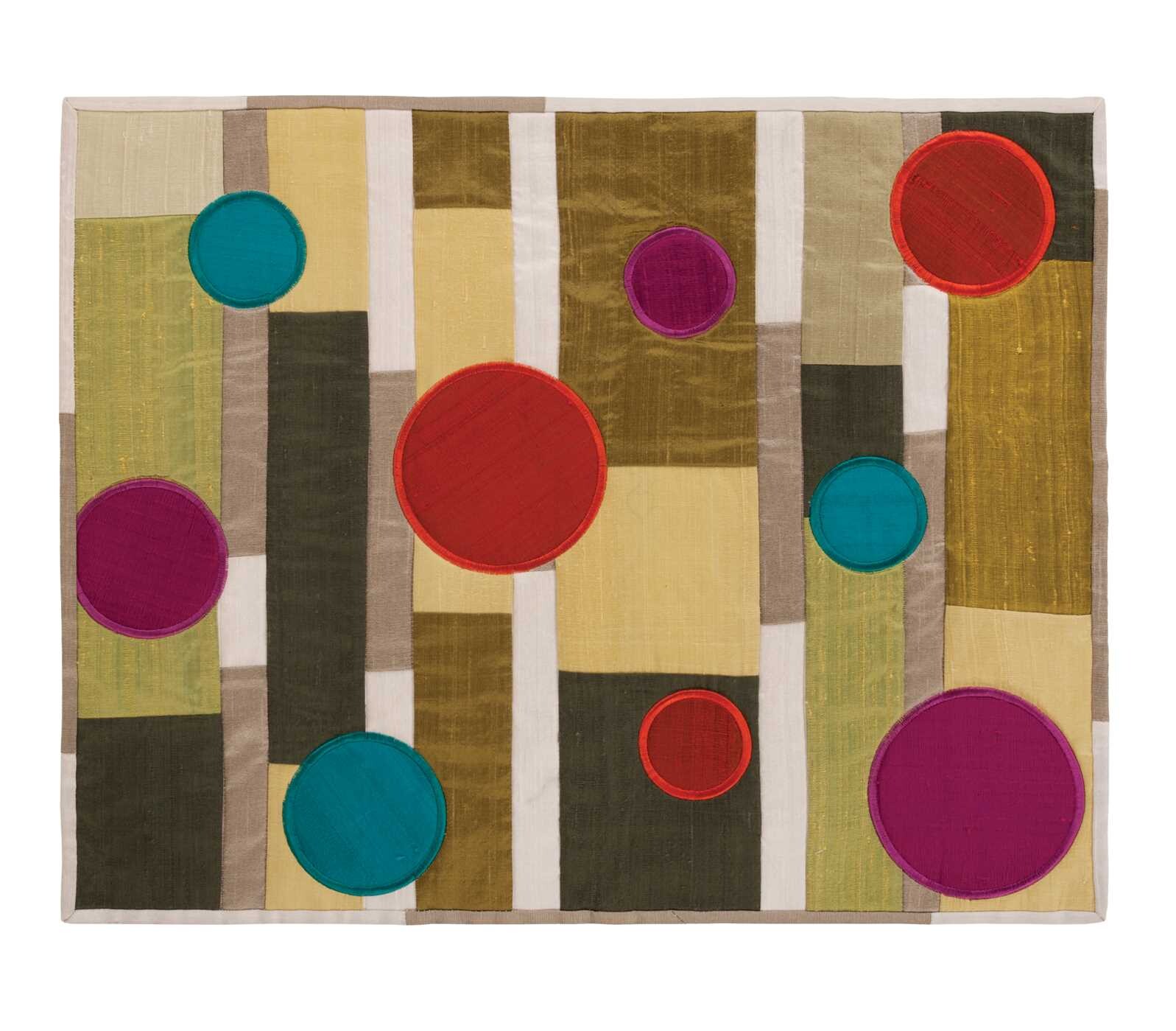 Quick Column Quilts