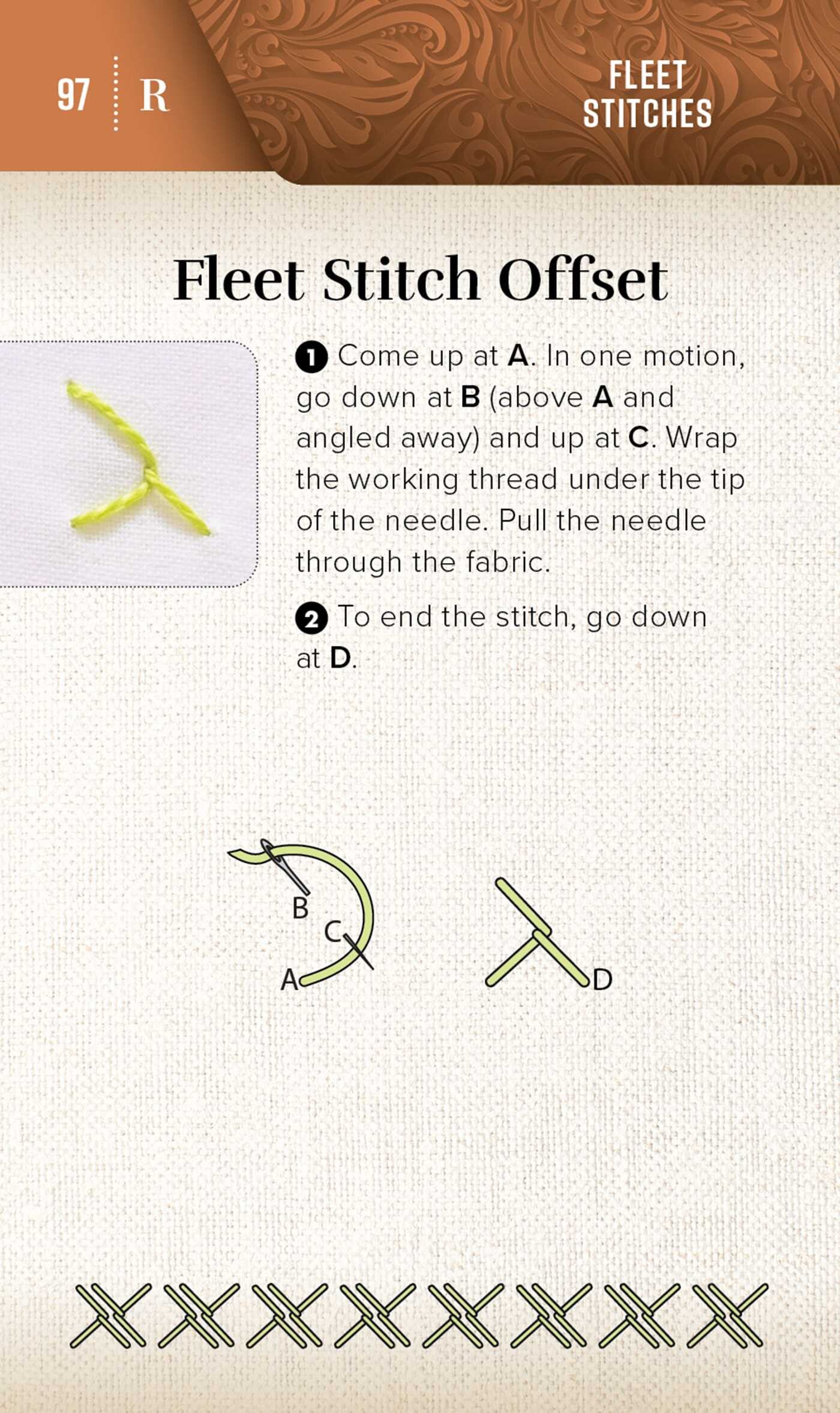 On-the-Go Embroidery Cards Set 2