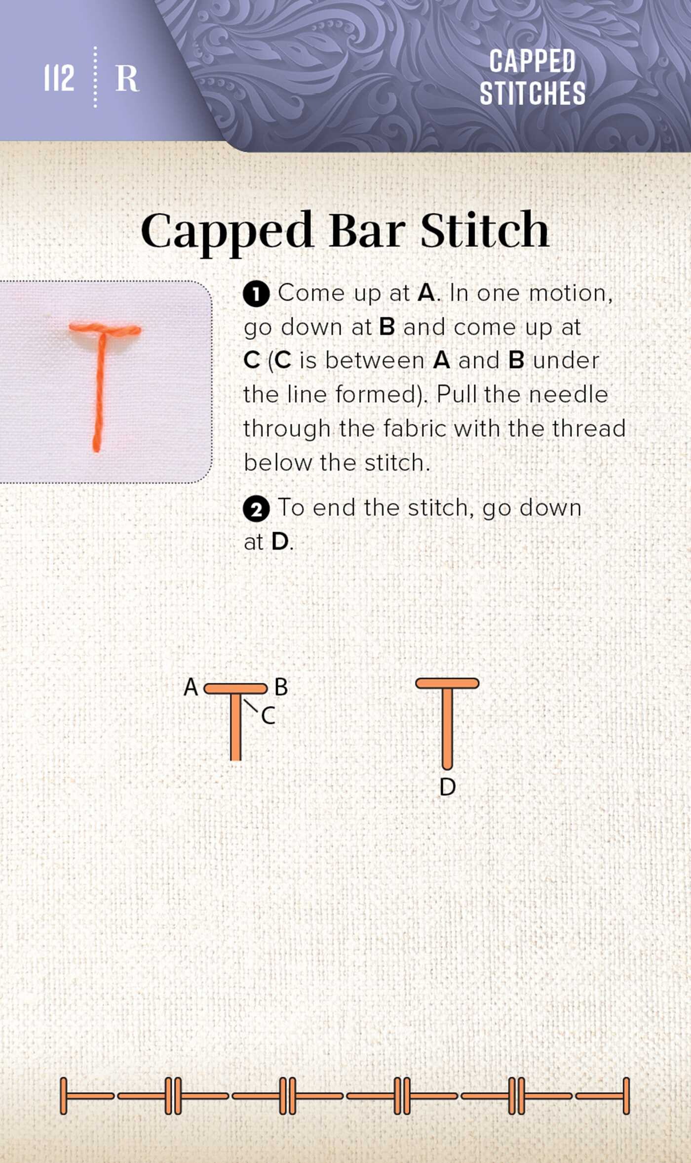 On-the-Go Embroidery Cards Set 2