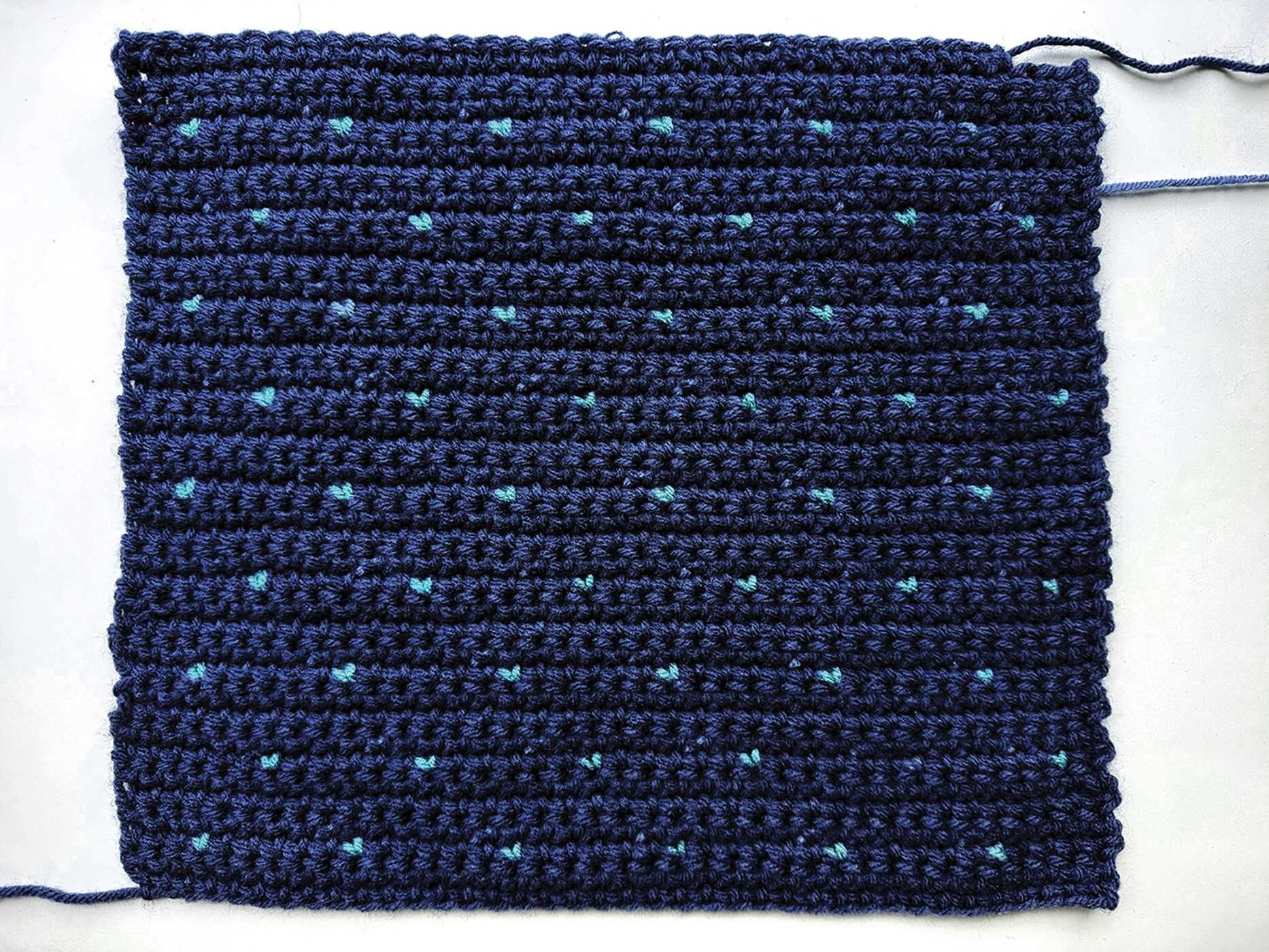 Yarn Art Project Tote