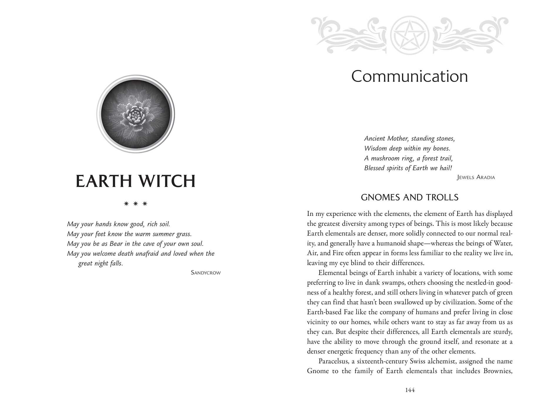 Path of Elemental Witchcraft