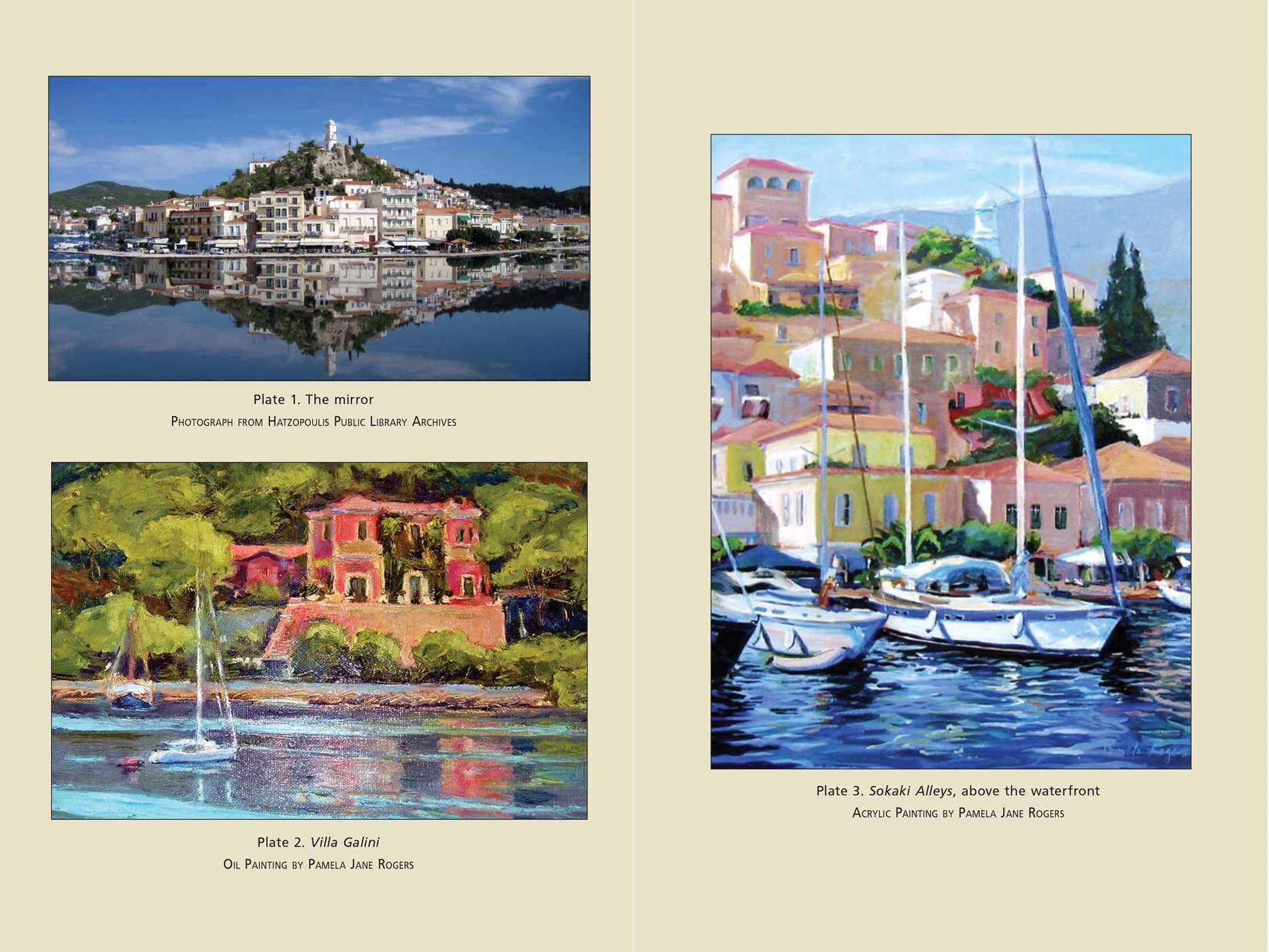 Passage to Poros