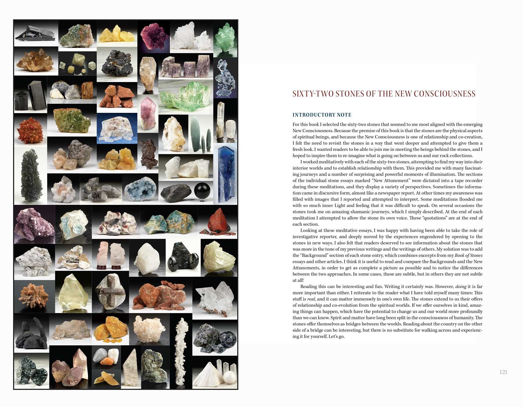 Stones of the New Consciousness