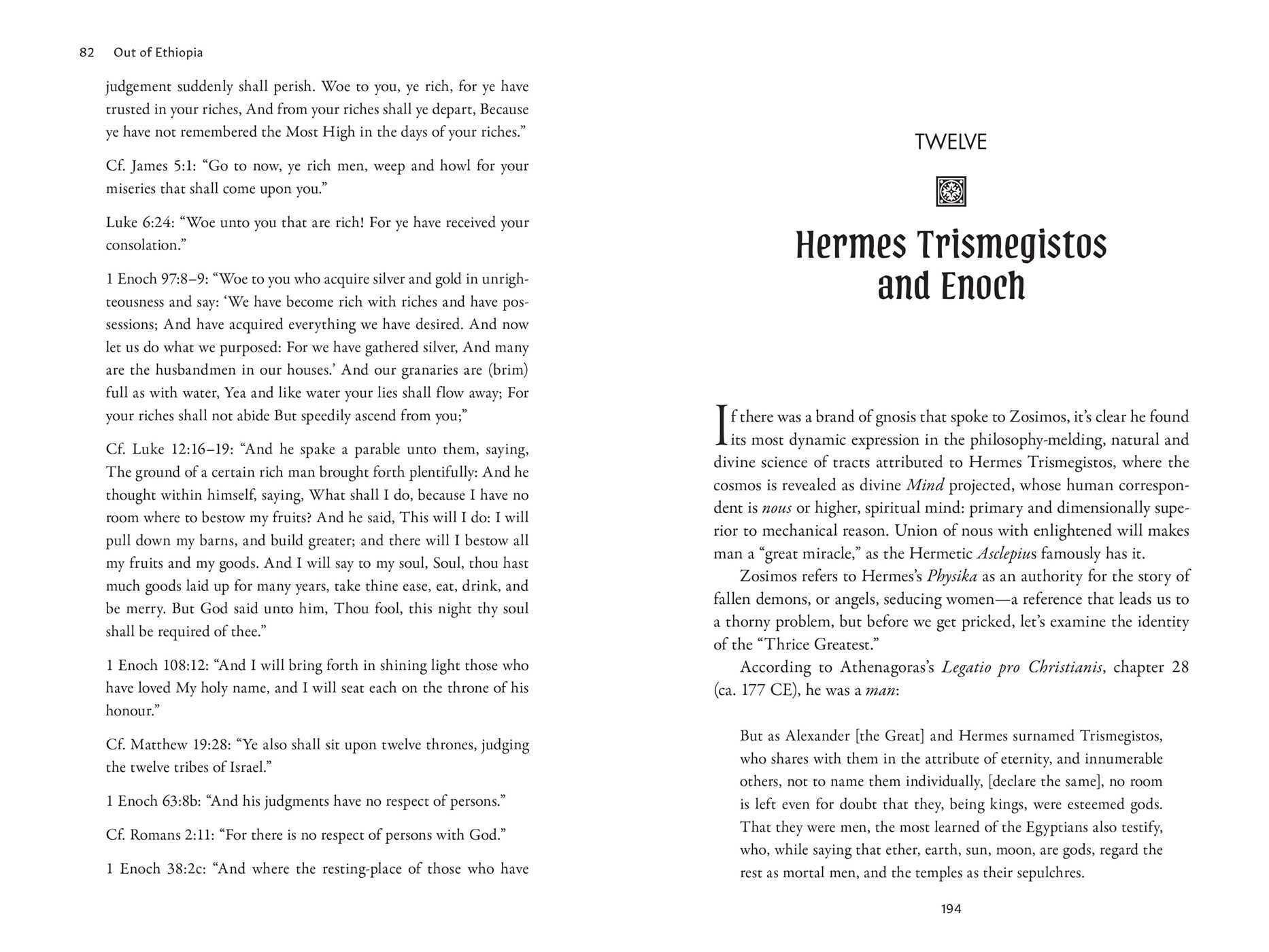 Books of Enoch Revealed