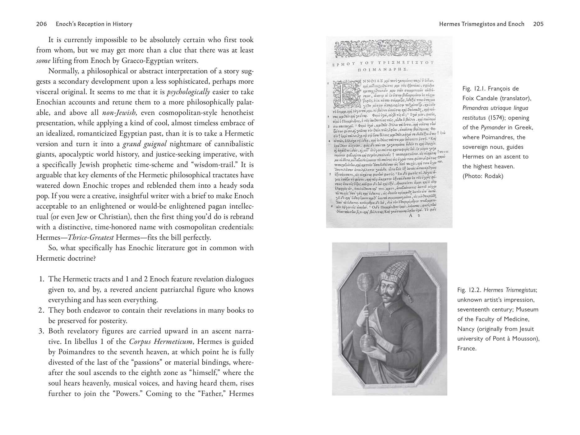 Books of Enoch Revealed