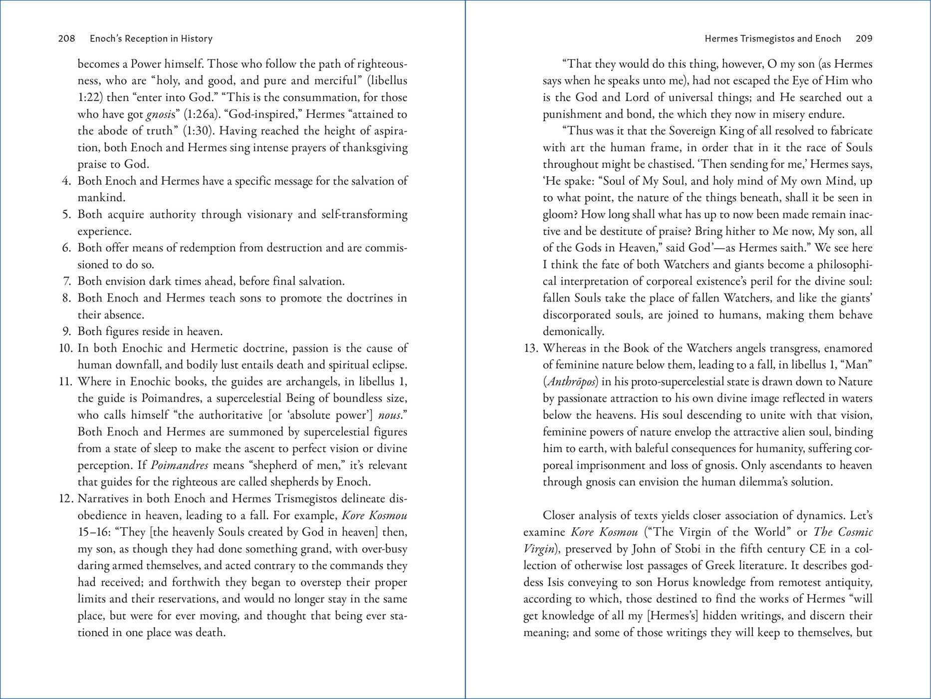 Books of Enoch Revealed