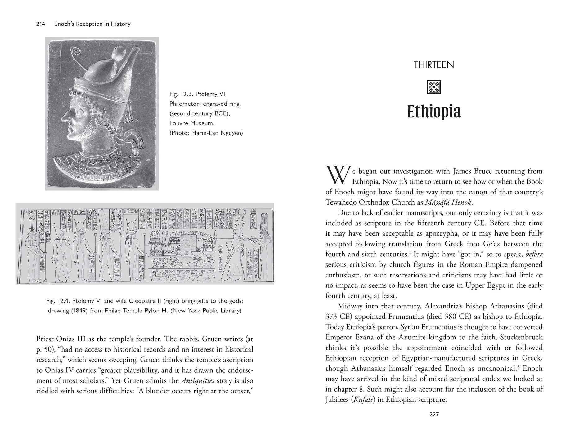Books of Enoch Revealed