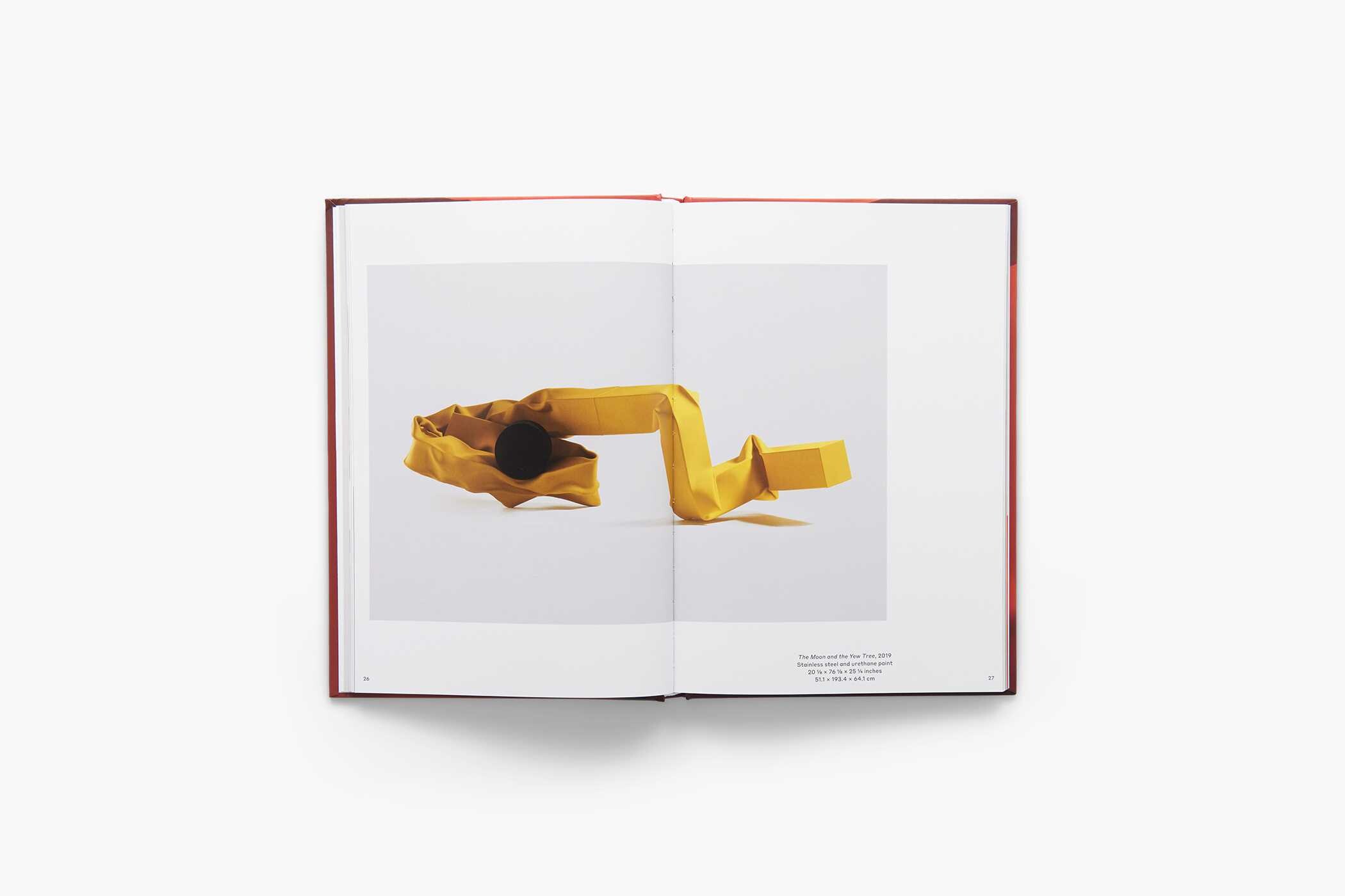Carol Bove: Ten Hours