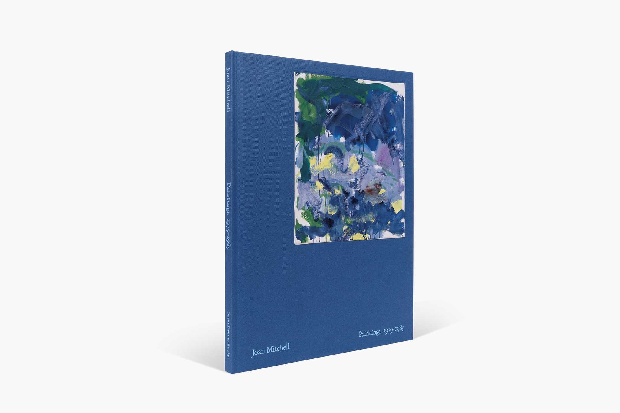 Joan Mitchell: Paintings