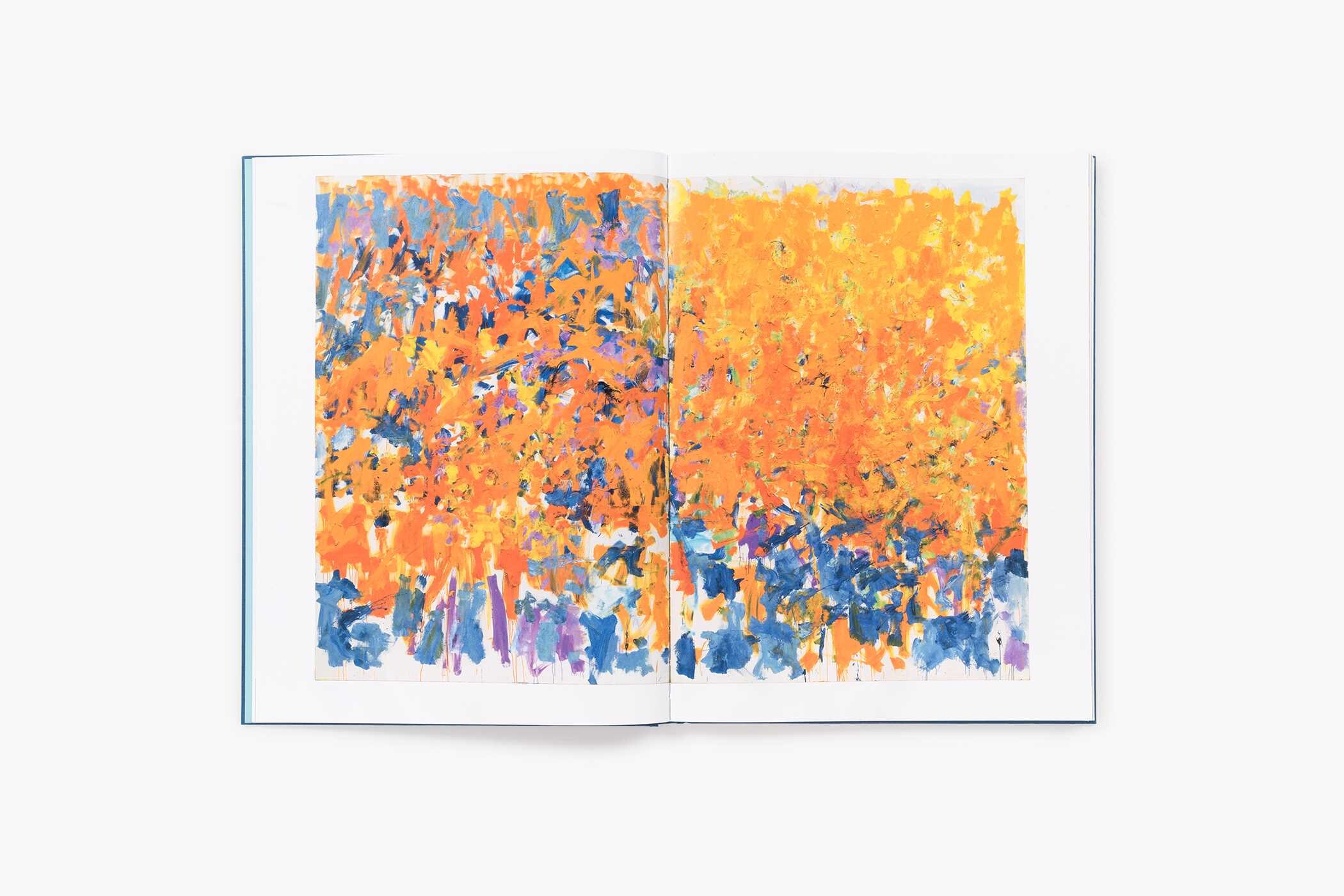 Joan Mitchell: Paintings