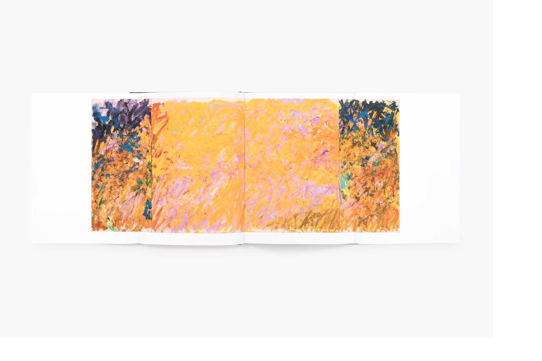 Joan Mitchell: Paintings