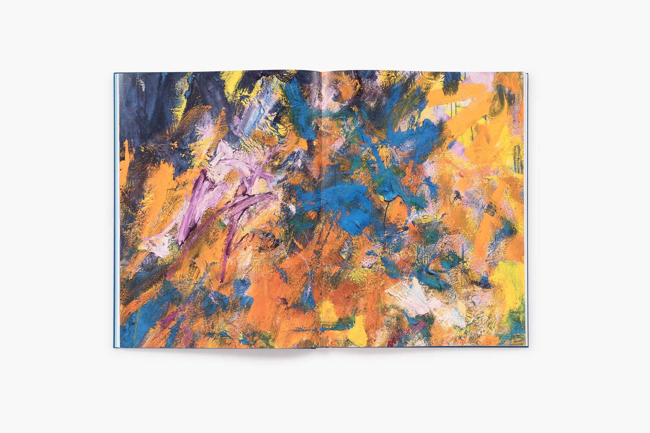 Joan Mitchell: Paintings