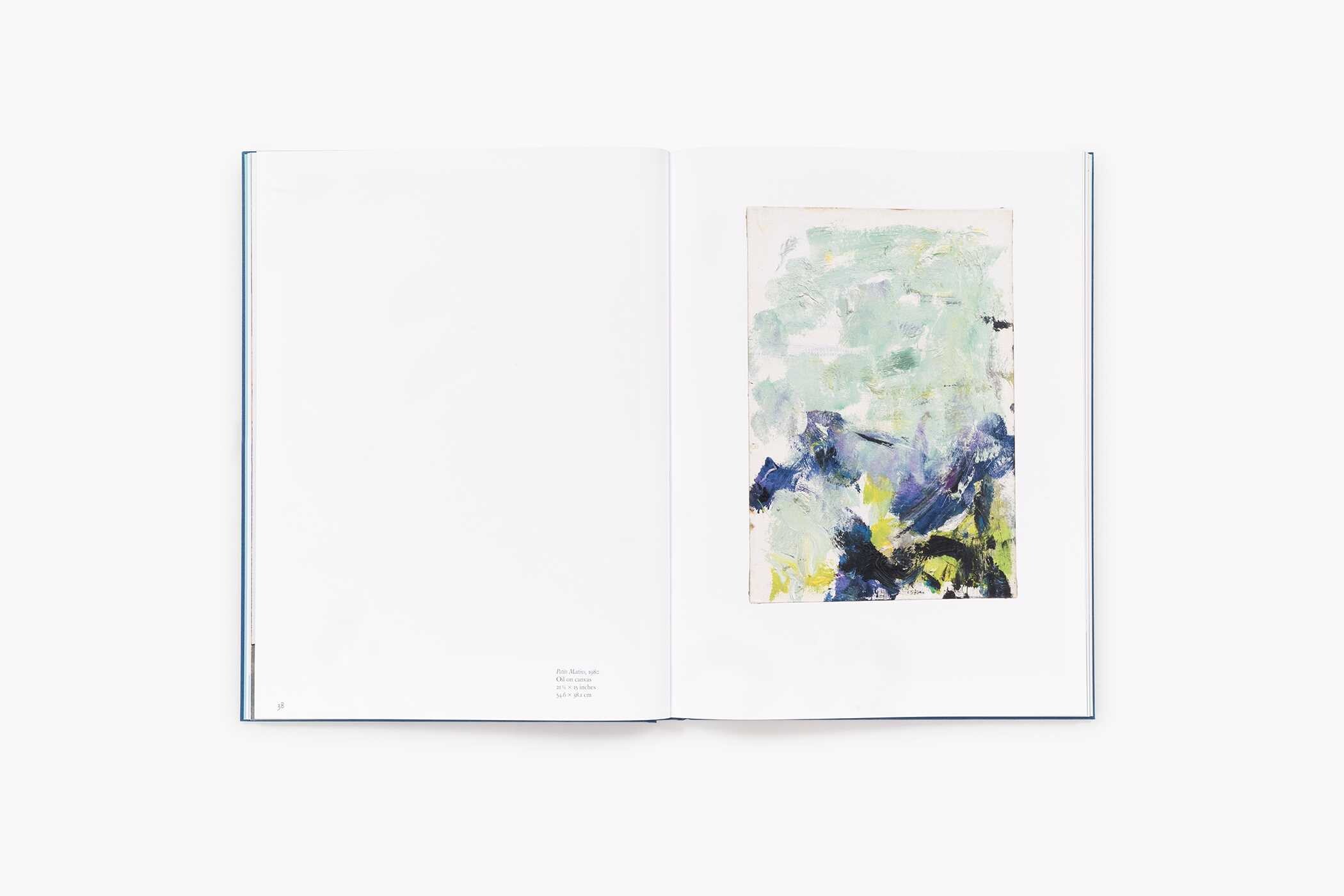 Joan Mitchell: Paintings