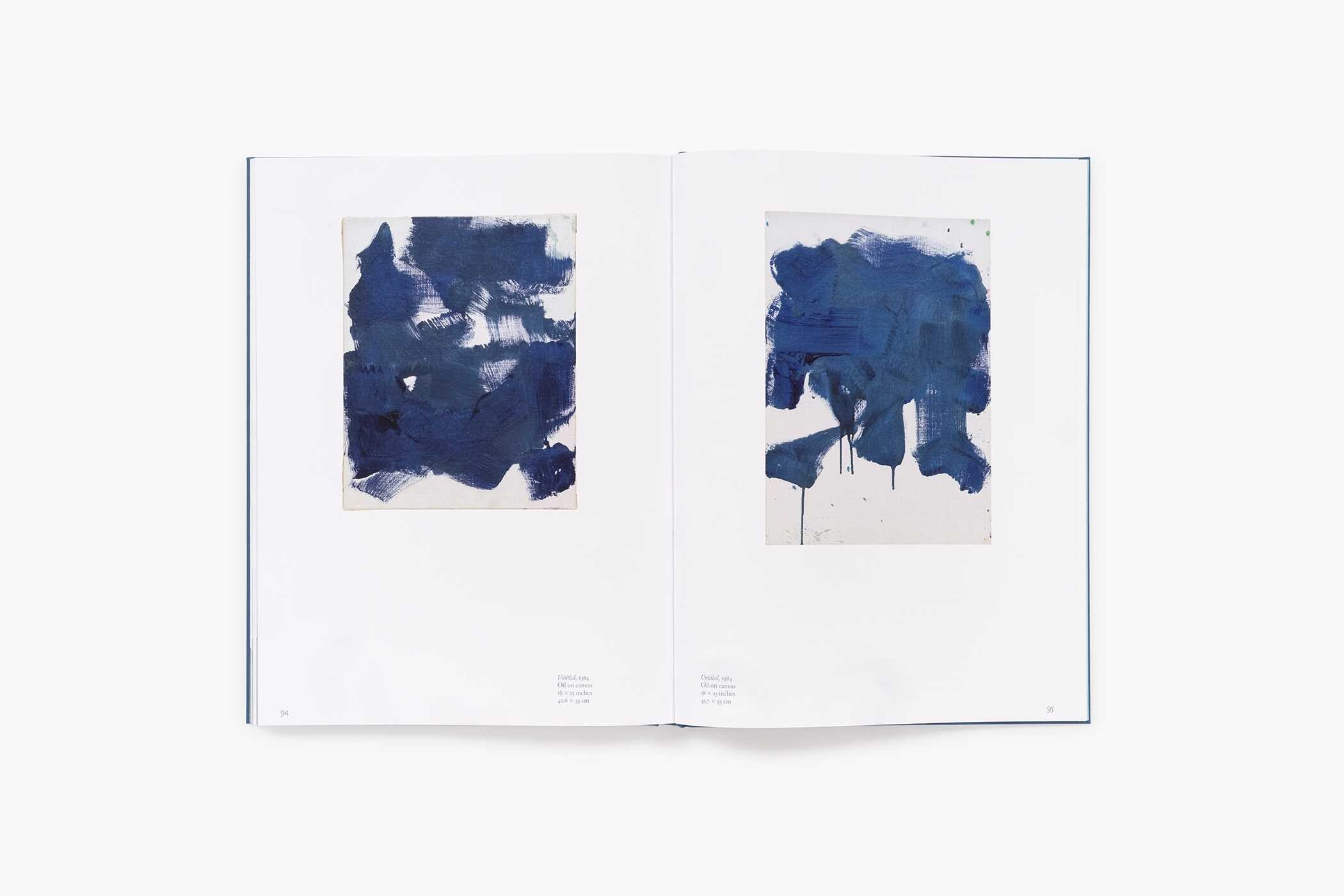 Joan Mitchell: Paintings