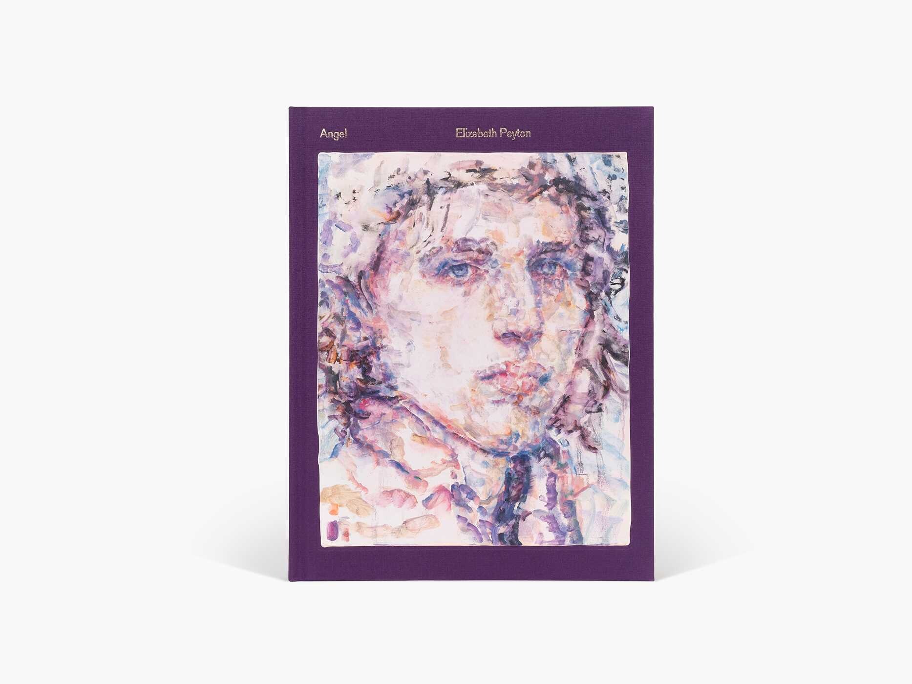Elizabeth Peyton: Angel