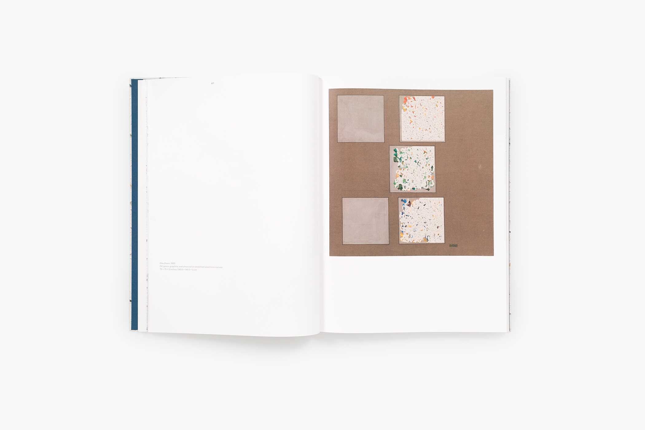 Robert Ryman: Early and Late
