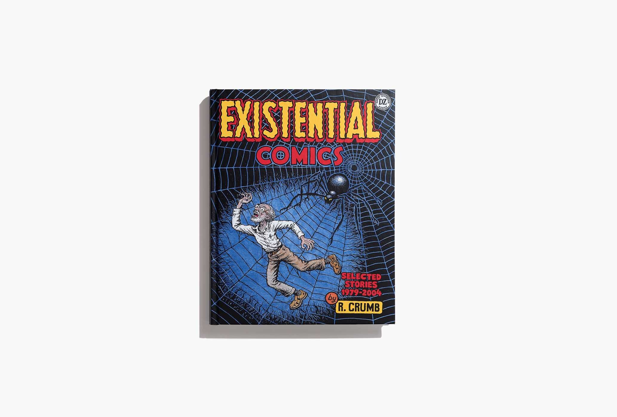 R. Crumb: Existential Comics