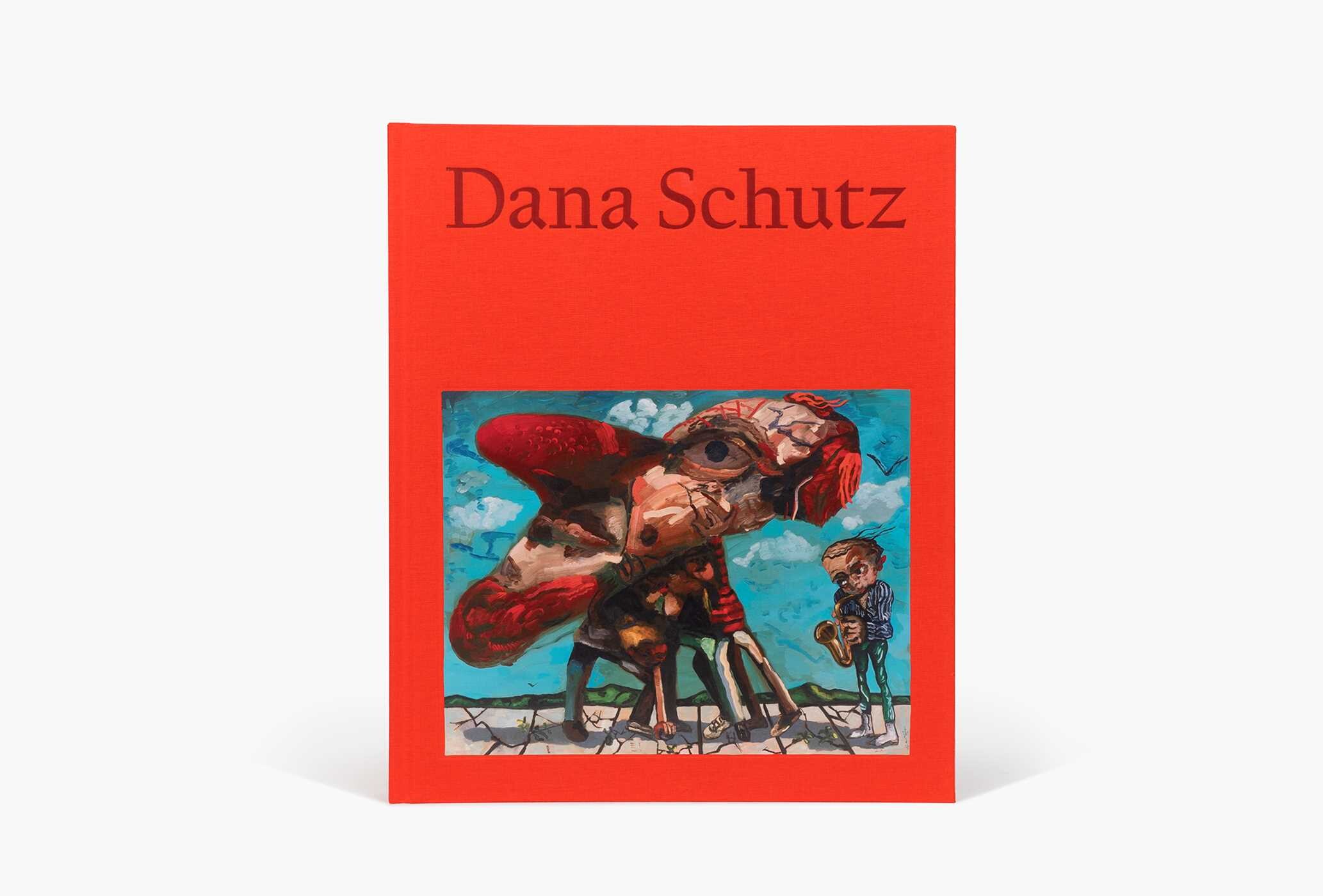 Dana Schutz: Jupiter's Lottery