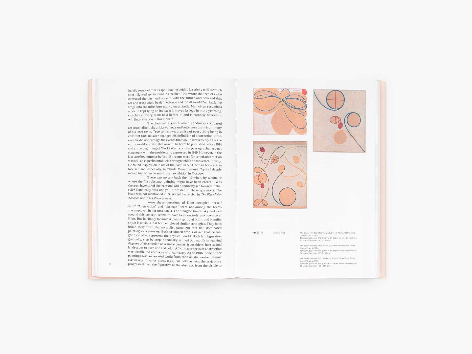Hilma af Klint and Wassily Kandinsky: Dreams of the Future