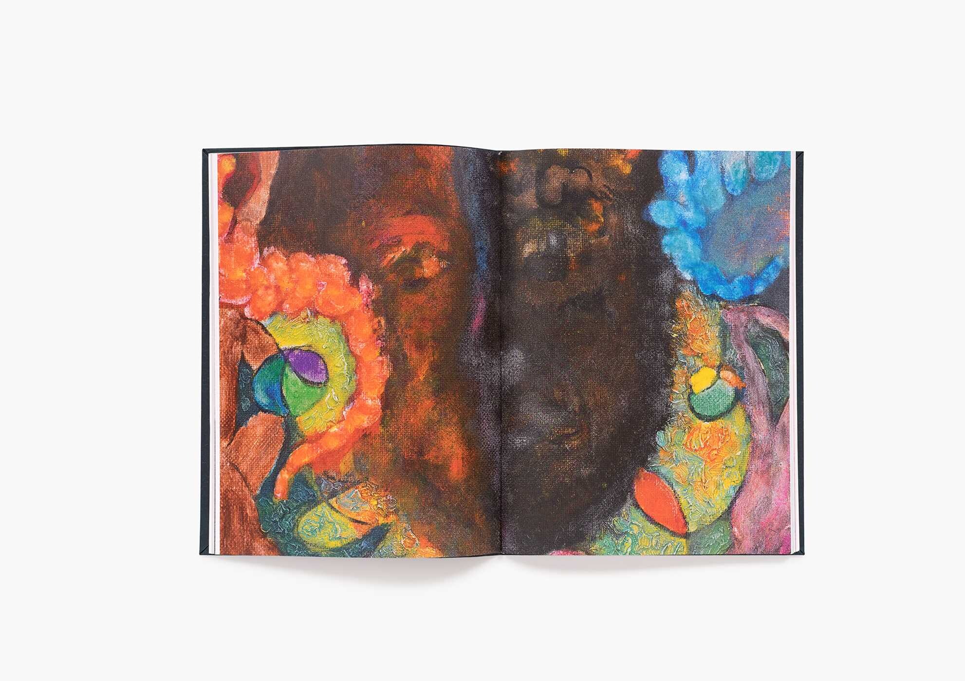 Chris Ofili: Joyful Sorrow