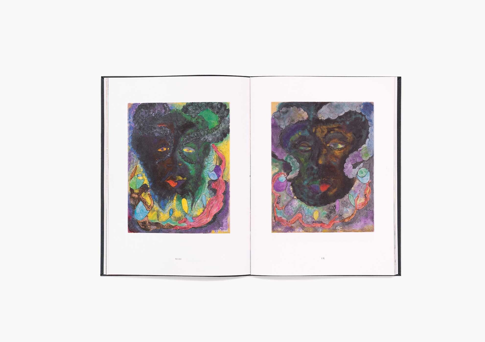 Chris Ofili: Joyful Sorrow