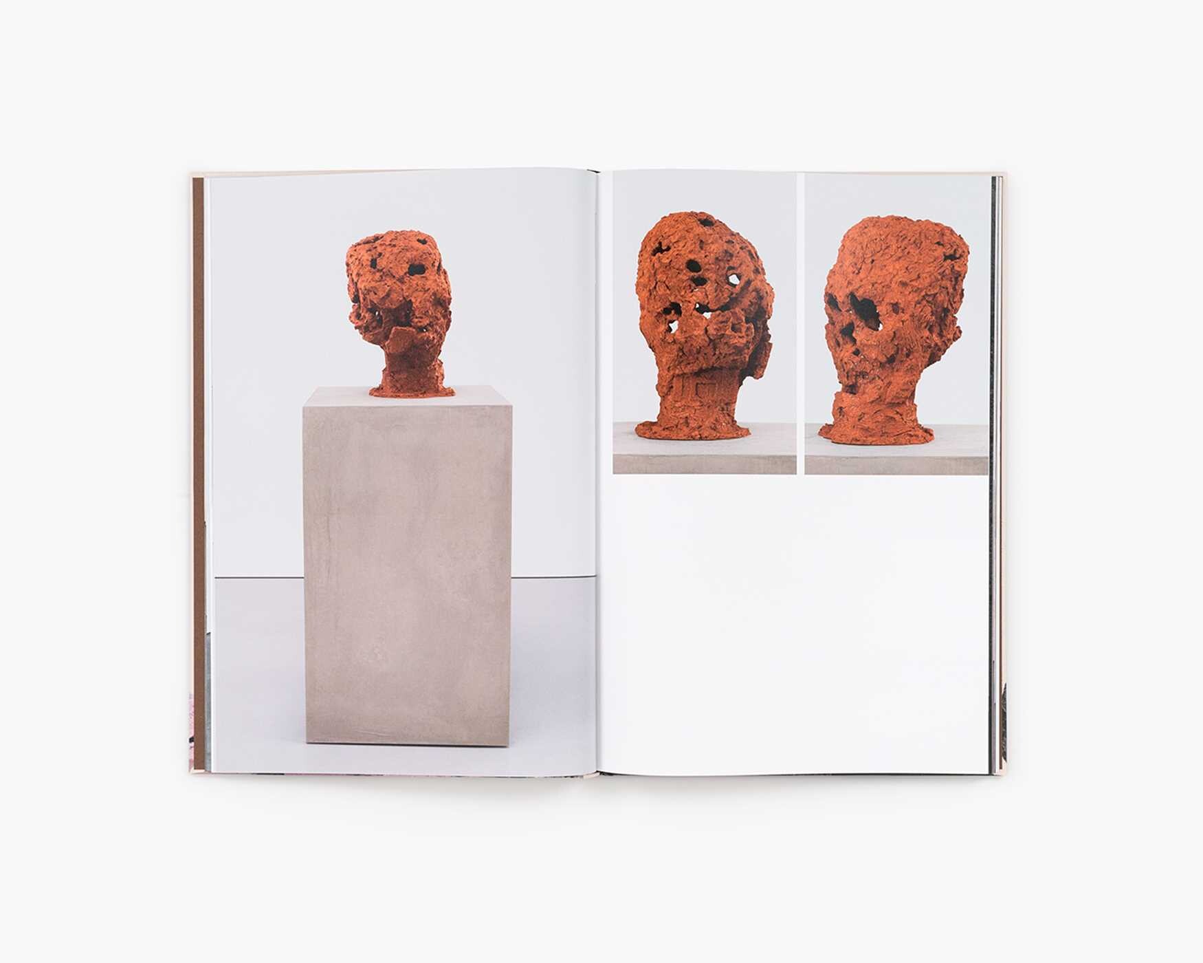 Huma Bhabha: Welcome . . . to the one who came
