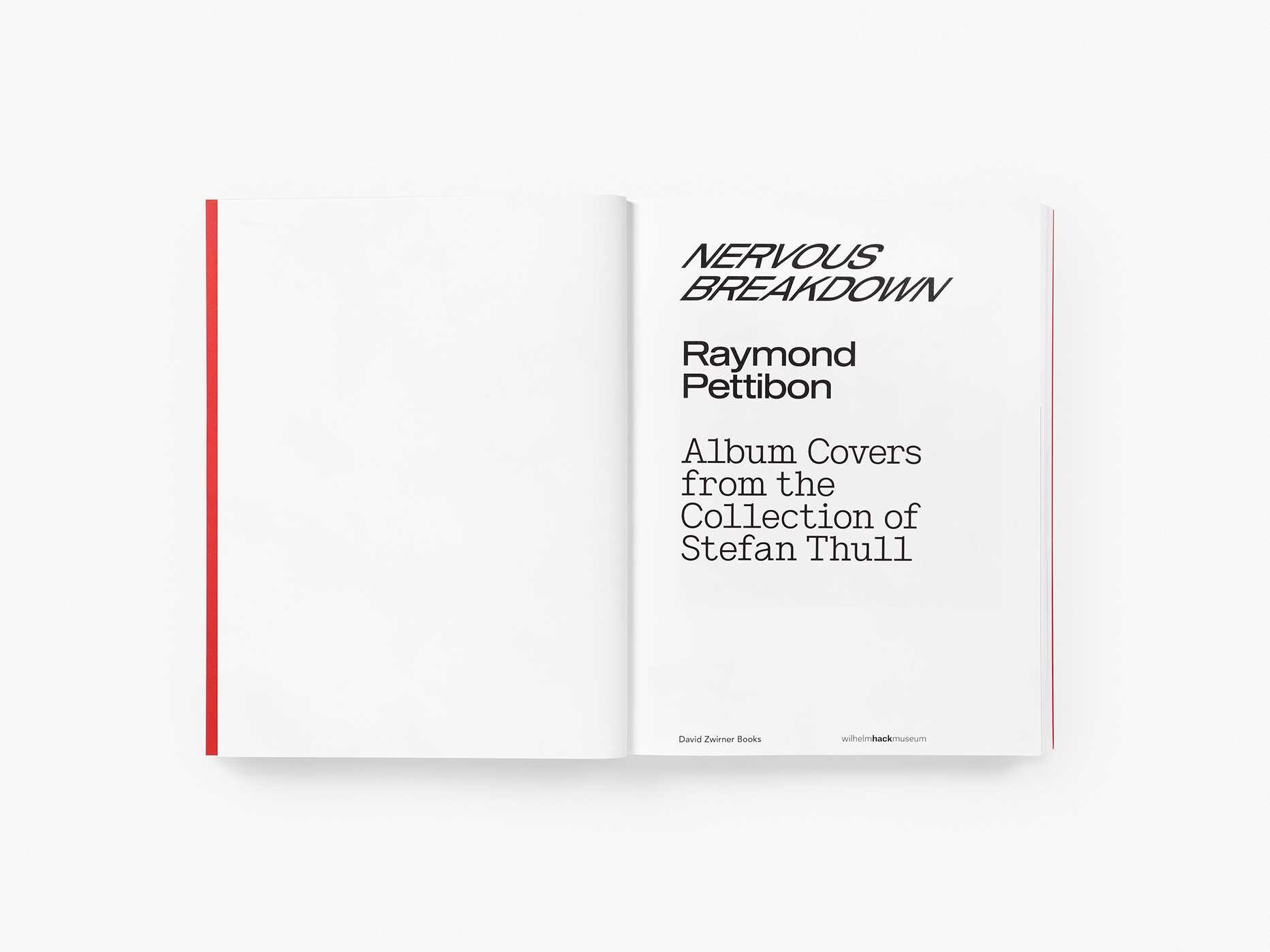 Nervous Breakdown: Raymond Pettibon