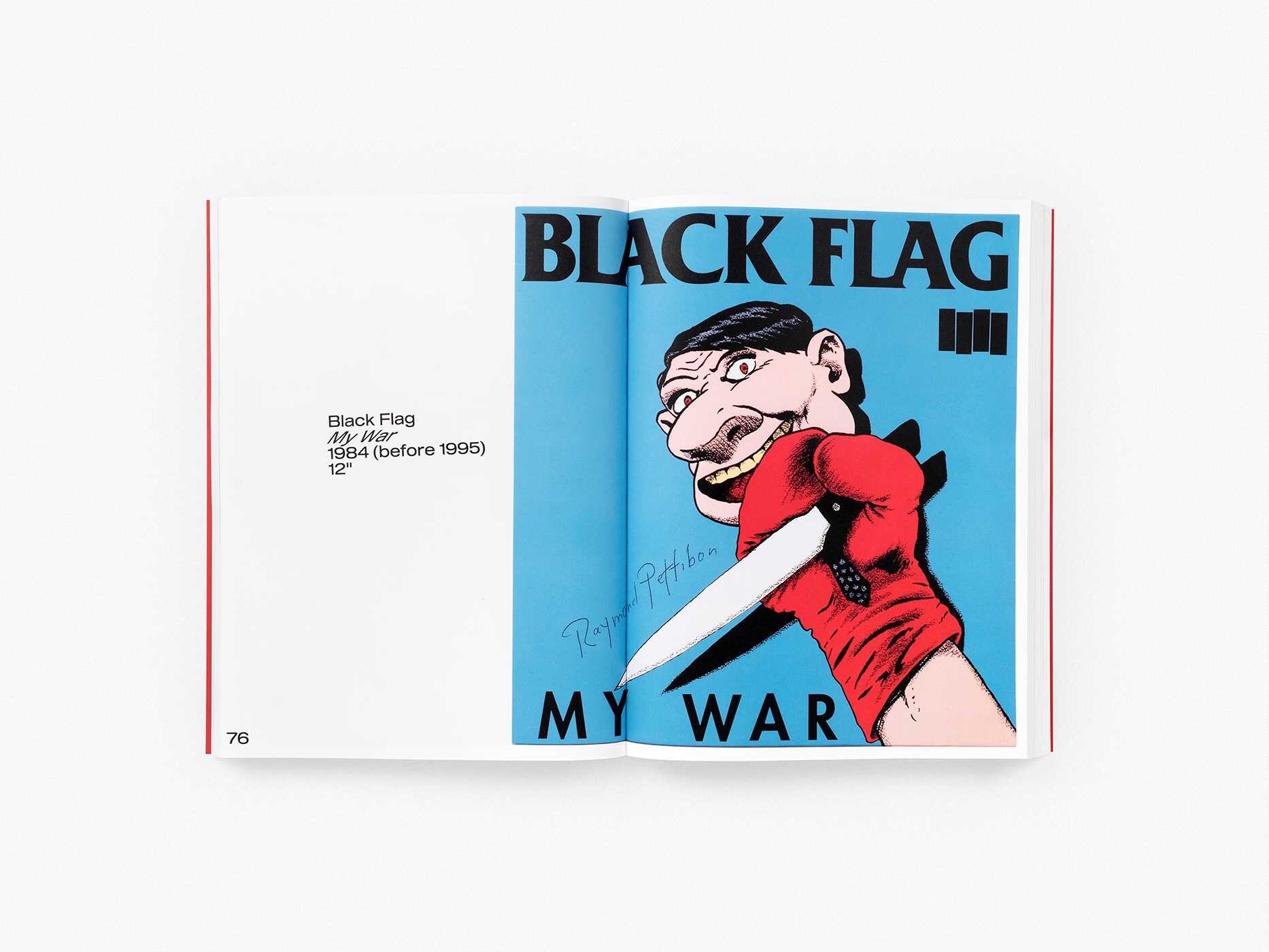 Nervous Breakdown: Raymond Pettibon