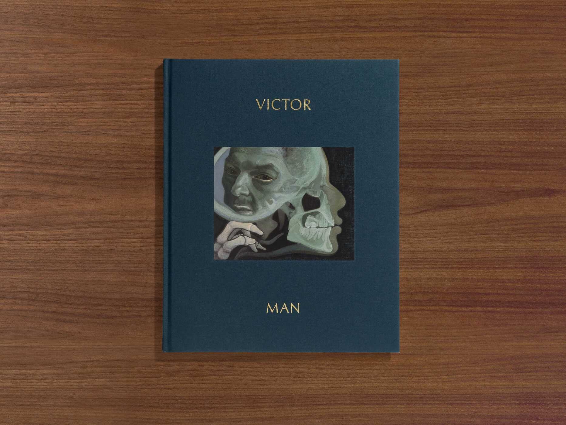 Victor Man: The Absence That We Are