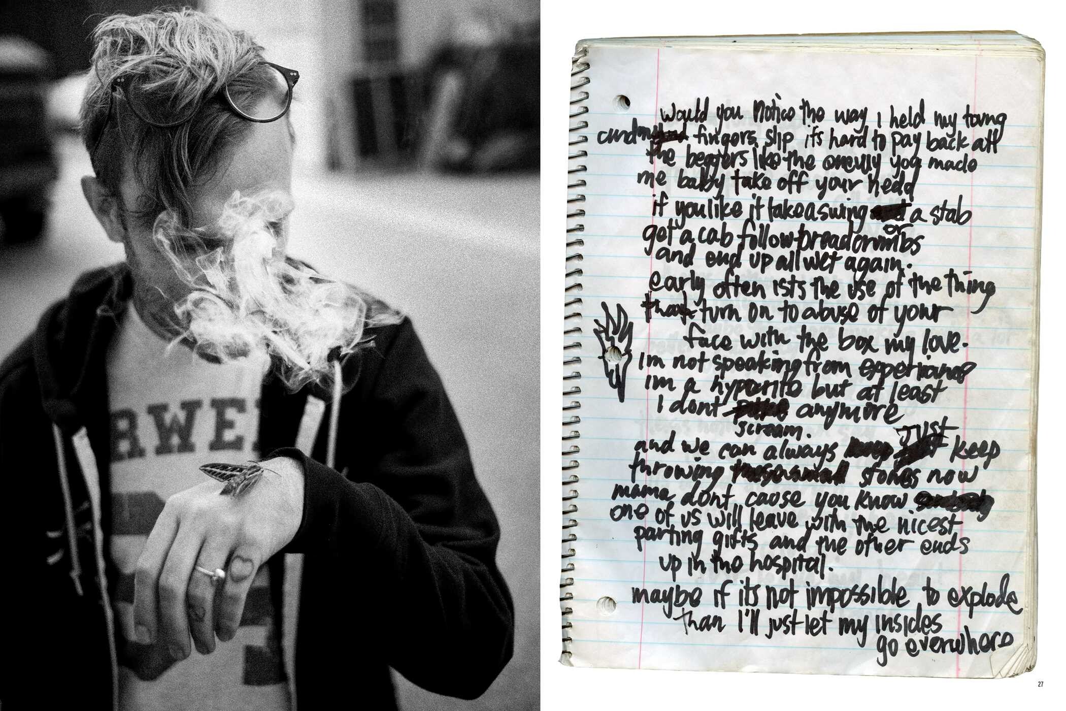 In Love and Death